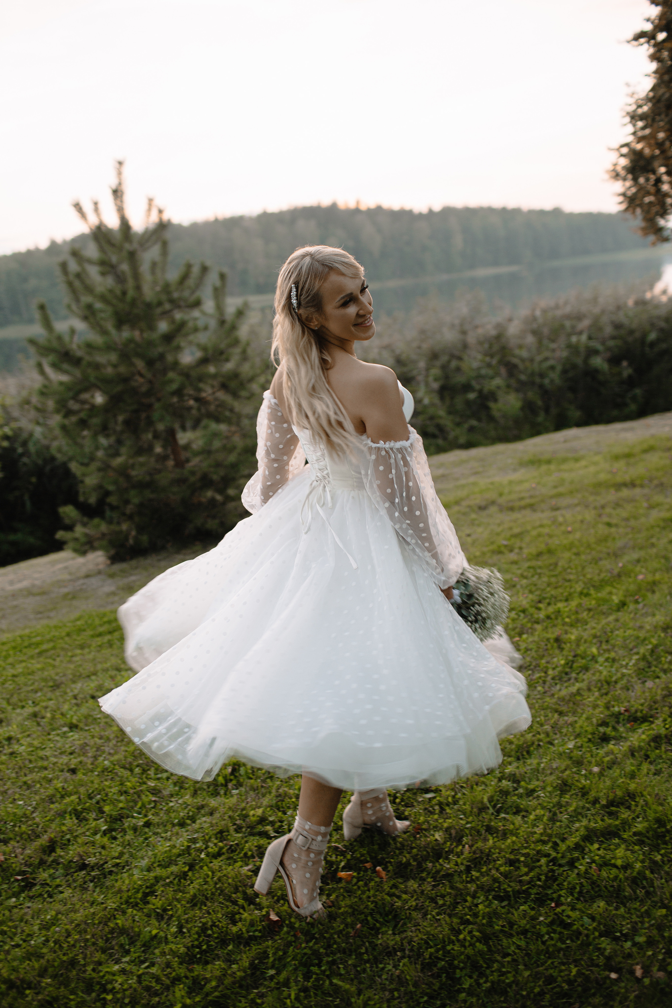 Лена и Рома. Яна Тихонова — фотограф в Полоцке, Витебске и Минске