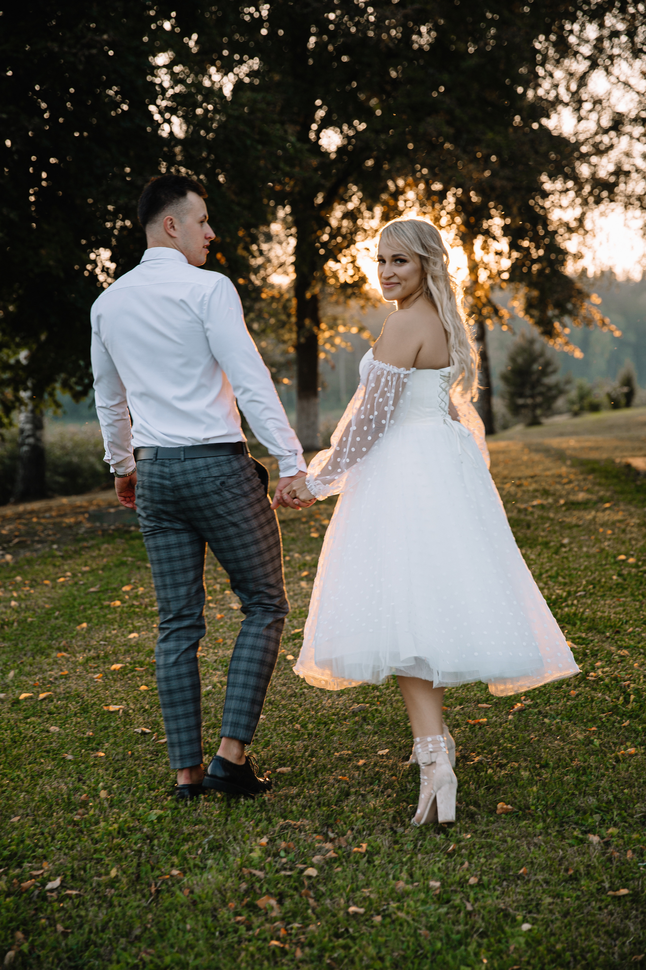 Лена и Рома. Яна Тихонова — фотограф в Полоцке, Витебске и Минске