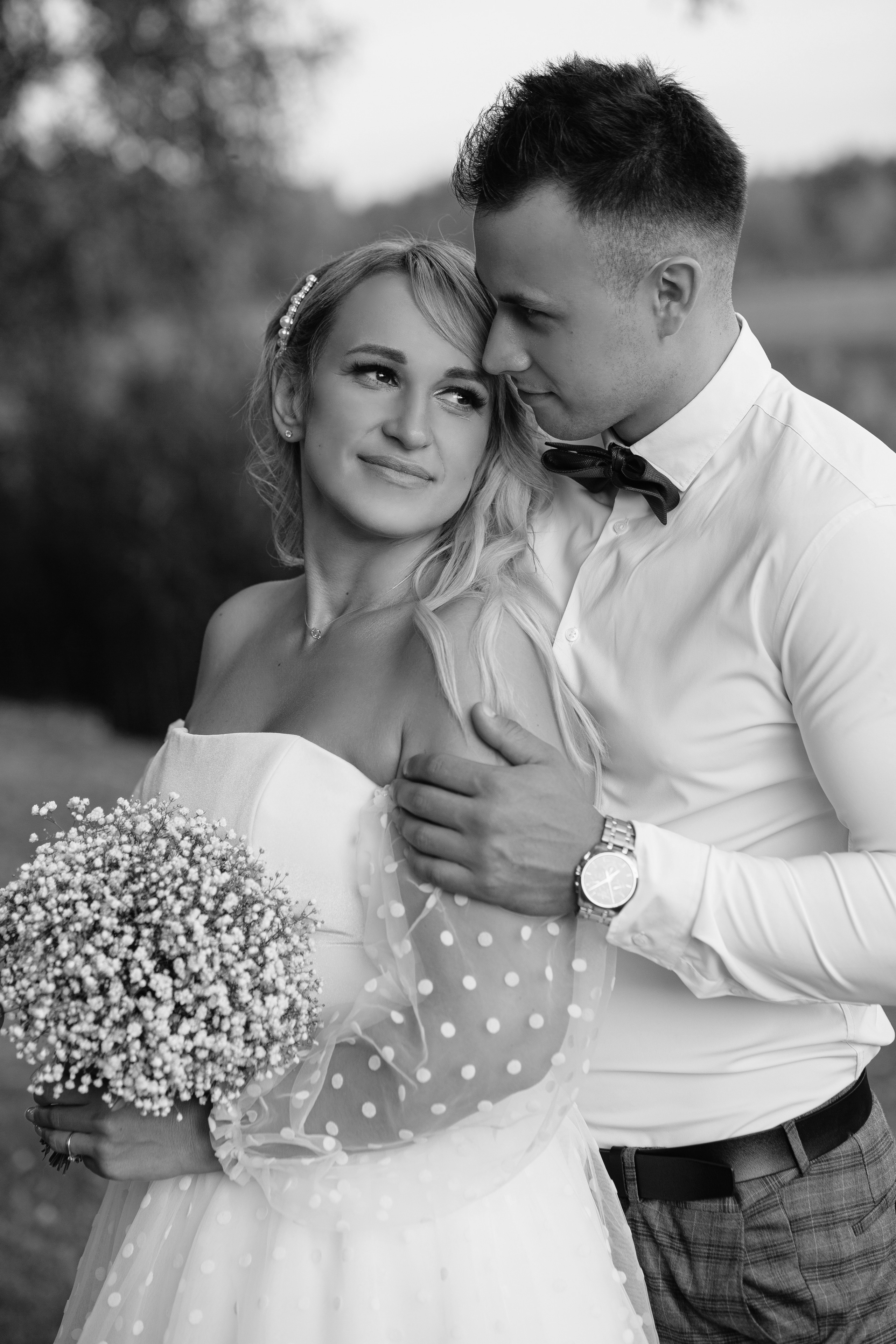 Лена и Рома. Яна Тихонова — фотограф в Полоцке, Витебске и Минске