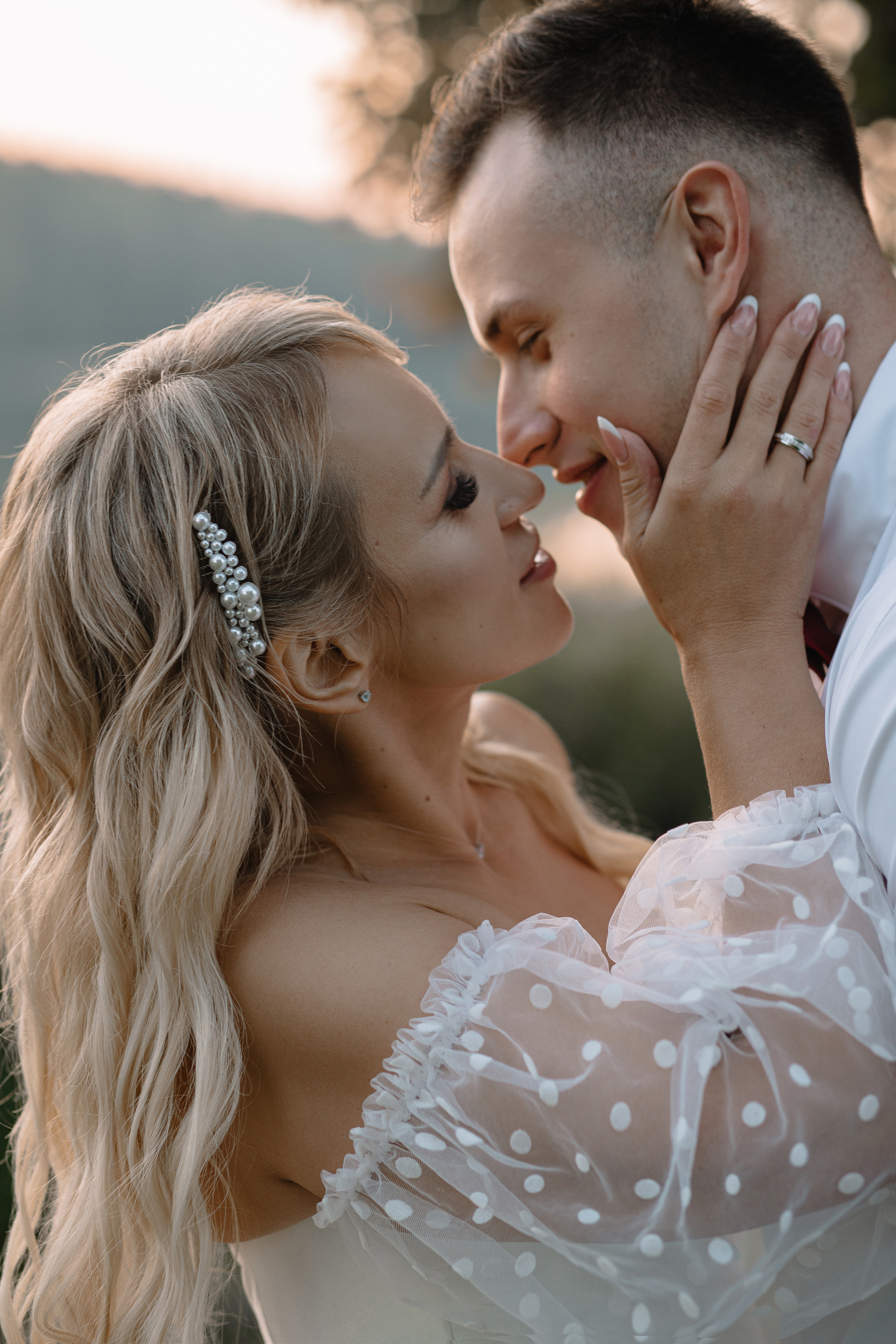 Лена и Рома. Яна Тихонова — фотограф в Полоцке, Витебске и Минске