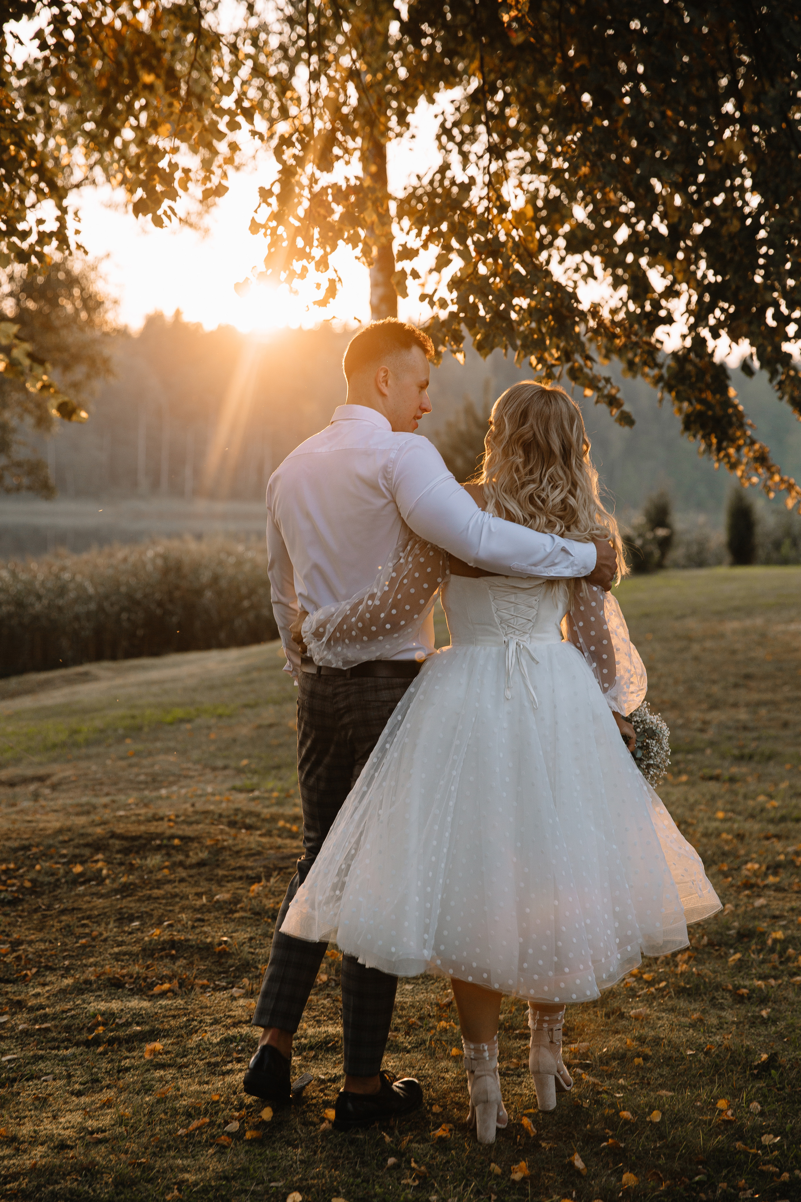 Лена и Рома. Яна Тихонова — фотограф в Полоцке, Витебске и Минске