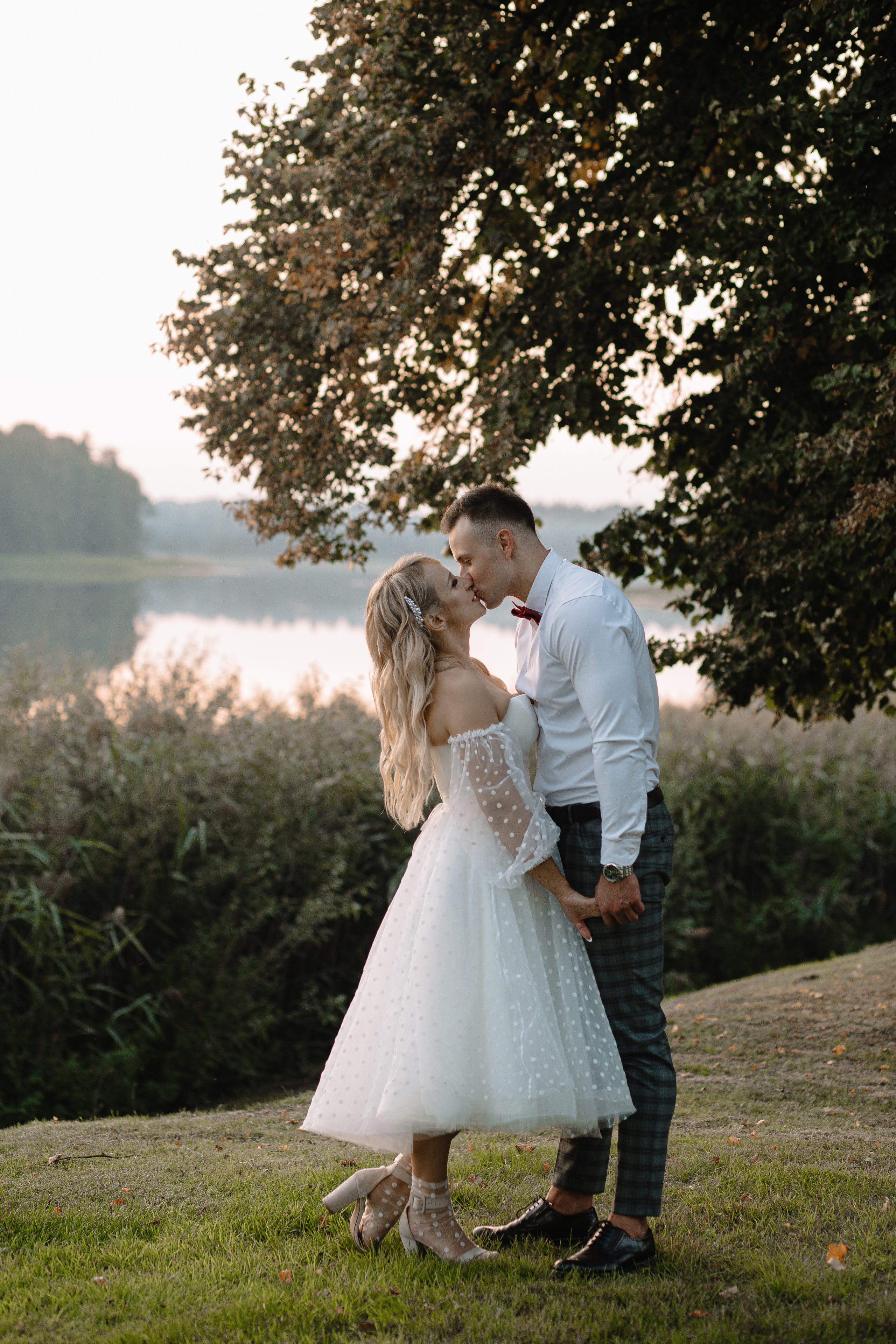 Лена и Рома. Яна Тихонова — фотограф в Полоцке, Витебске и Минске