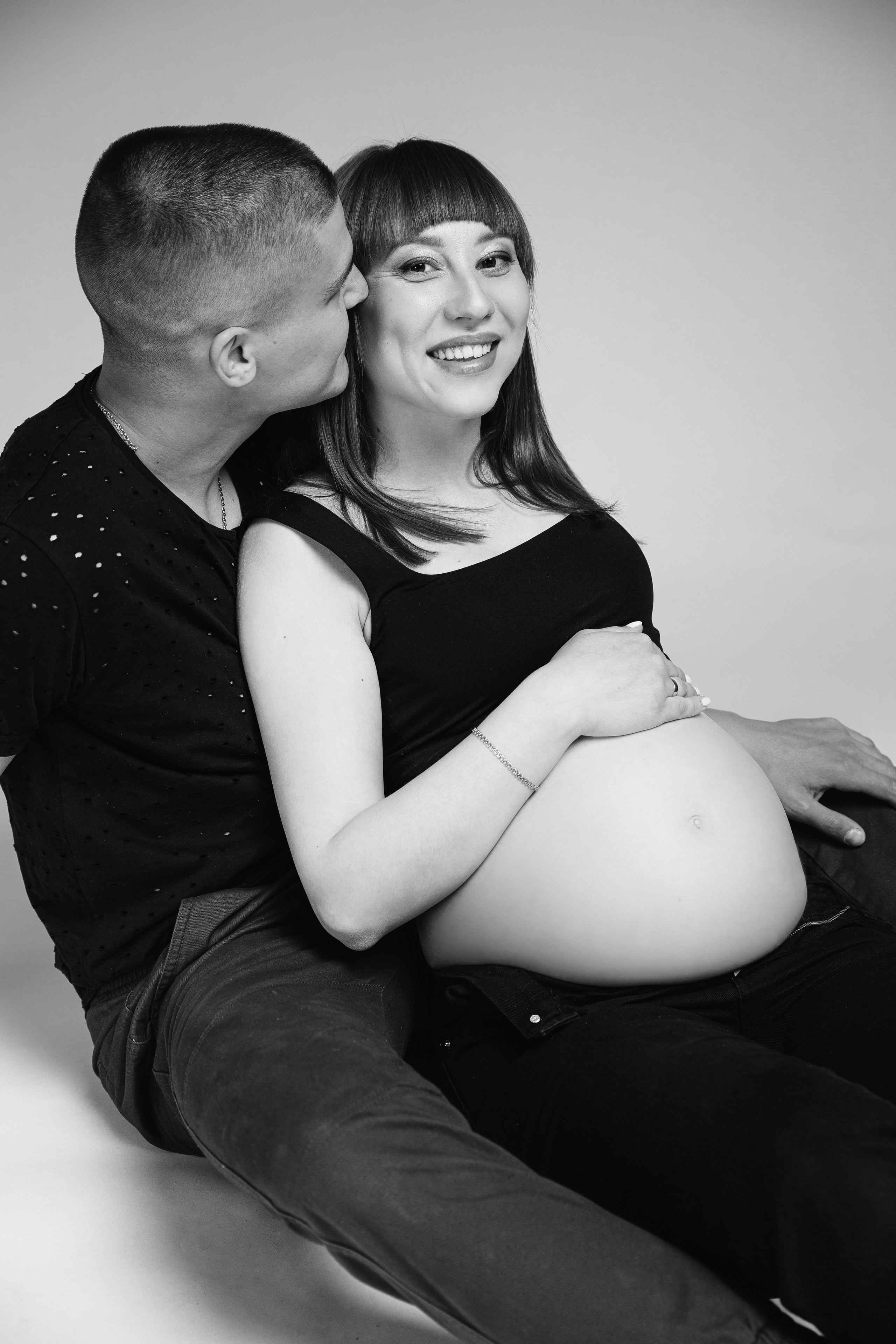 Павел и Жанна. Яна Тихонова — фотограф в Полоцке, Витебске и Минске