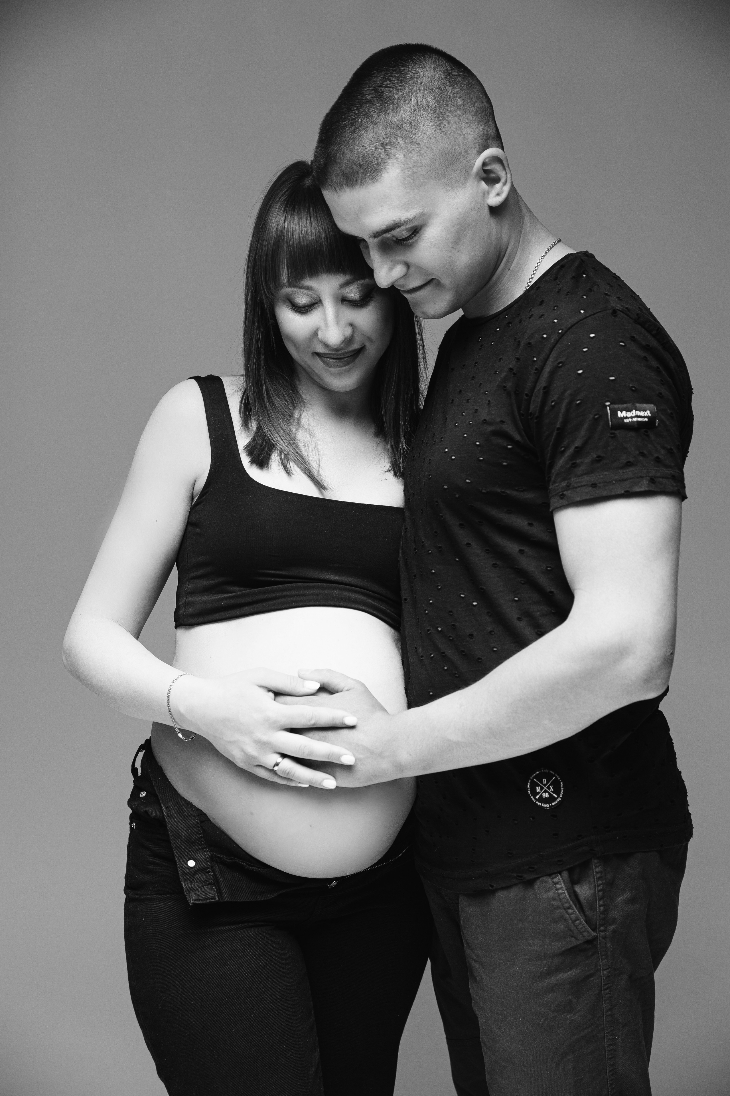 Павел и Жанна. Яна Тихонова — фотограф в Полоцке, Витебске и Минске