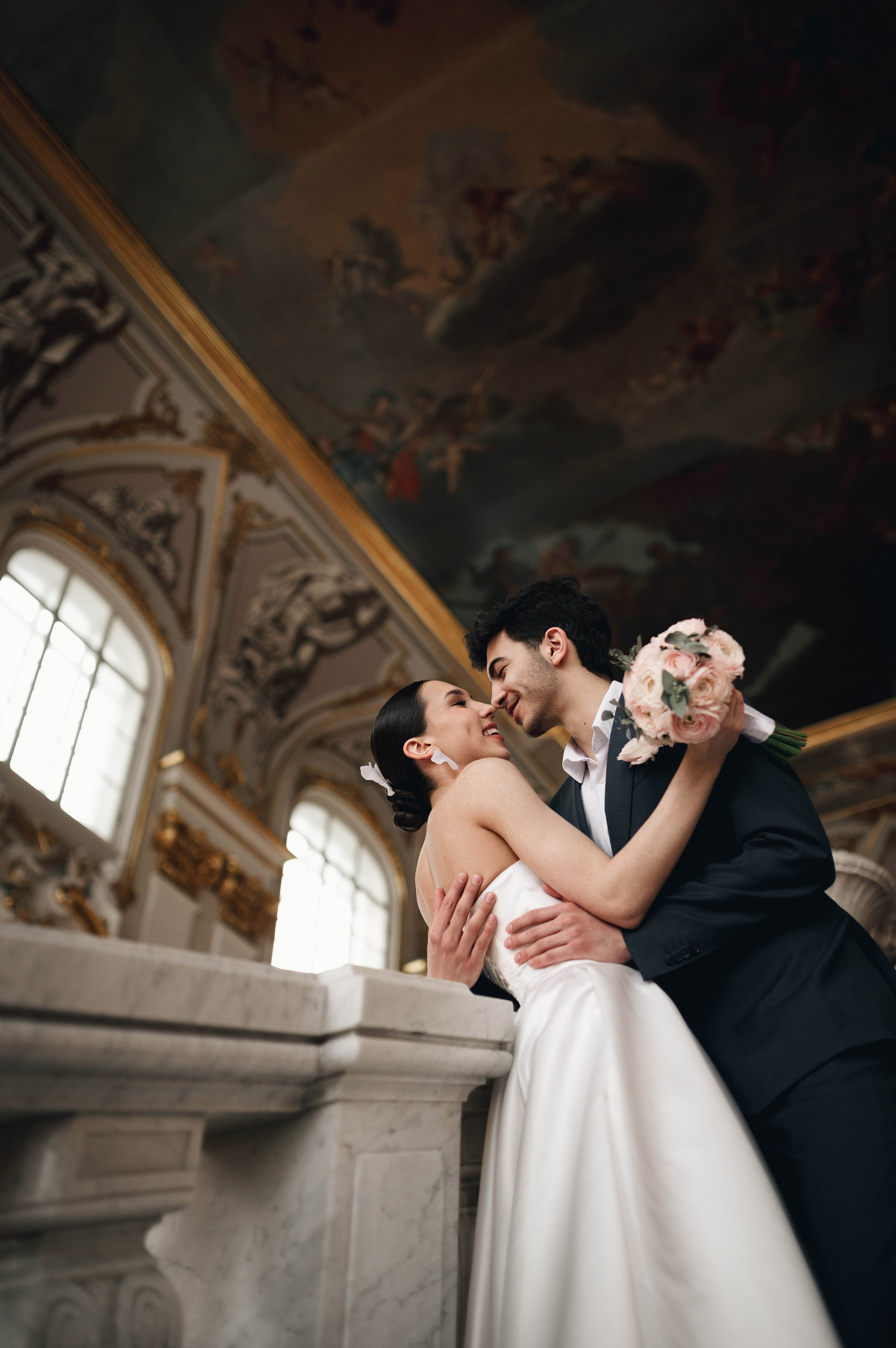 O&V | HERMITAGE. Лайфстайл фотограф в Санкт-Петербурге — Вера Целикова