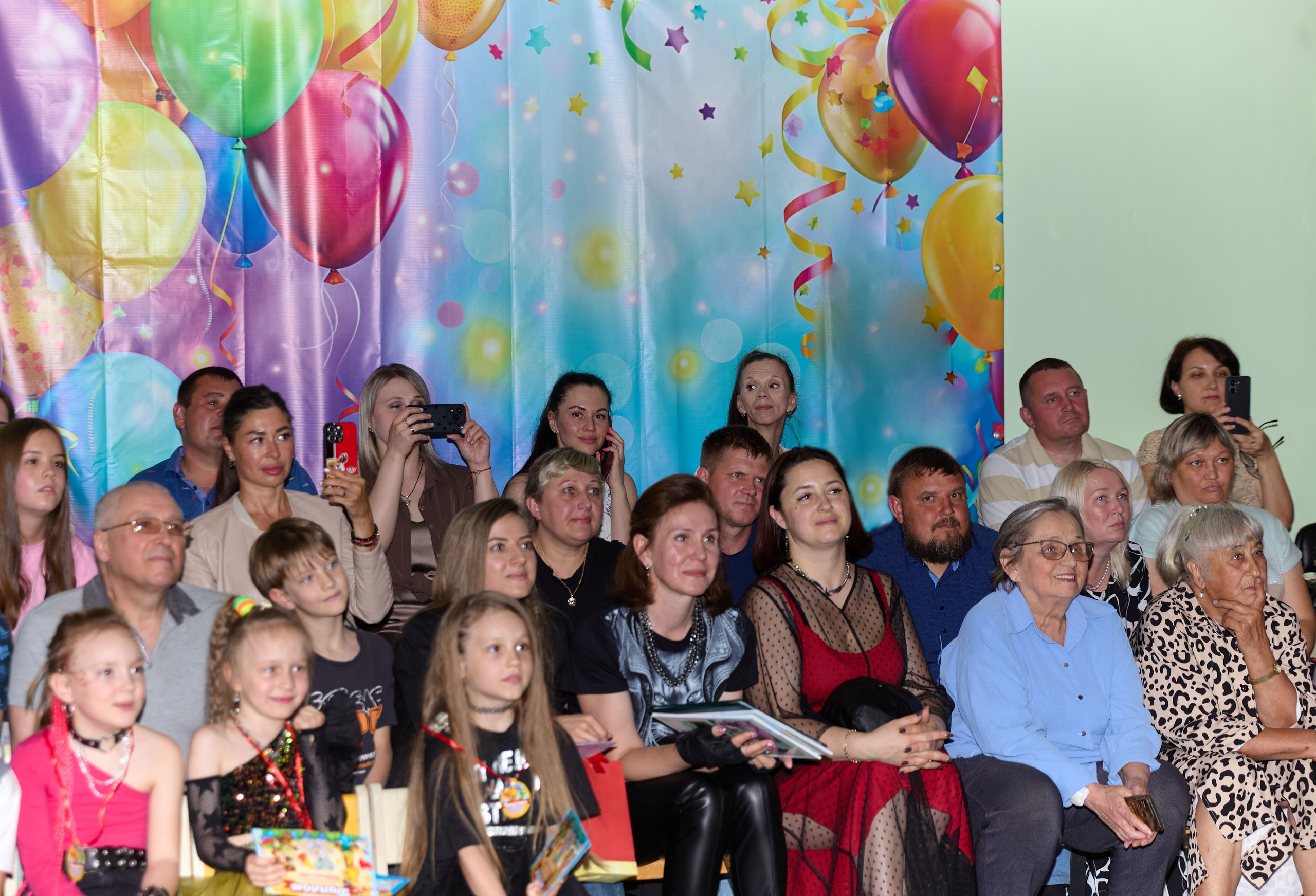 Выпускной в детском саду. Dariadrugova.ru