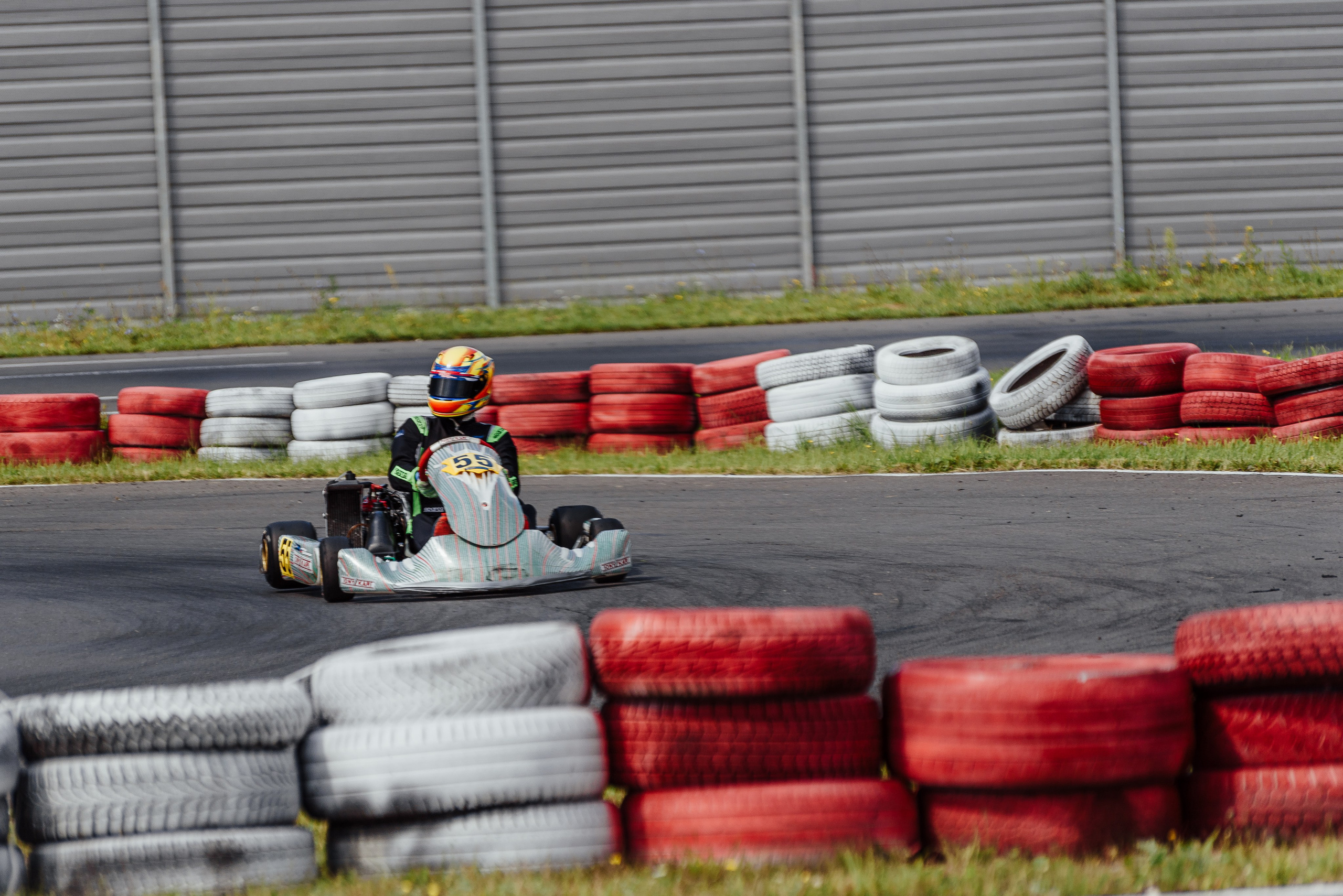 2025 Гран при Владимирской области по картингу. Елена Чеснокова спортивный фотограф во Владимире и Белграде