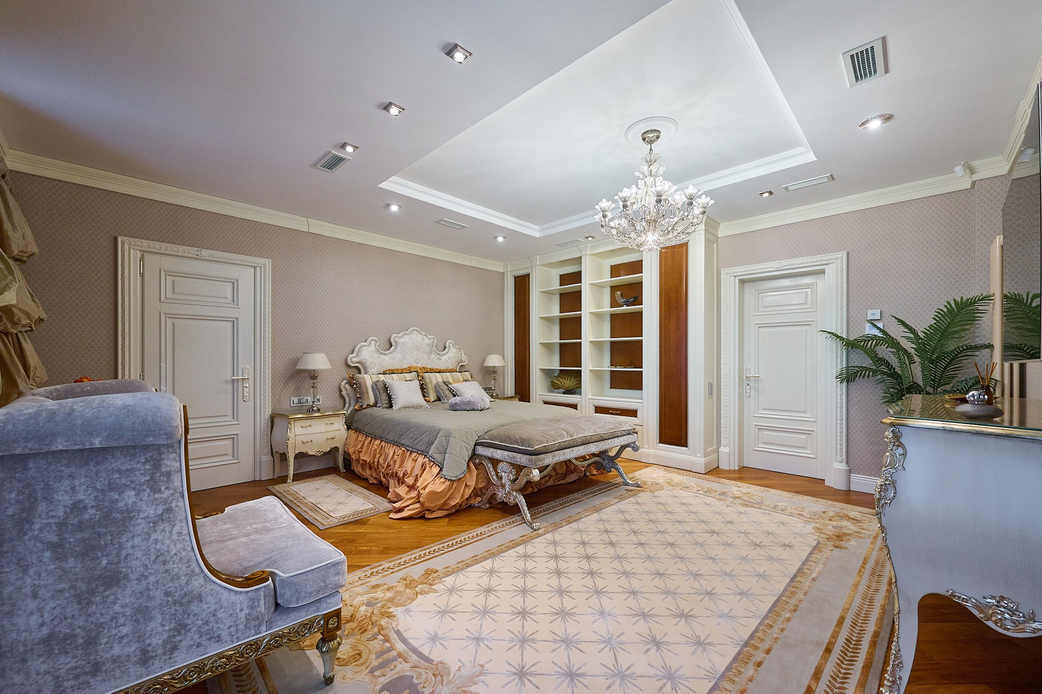 Квартира 167. Интерьерный фотограф в Краснодаре