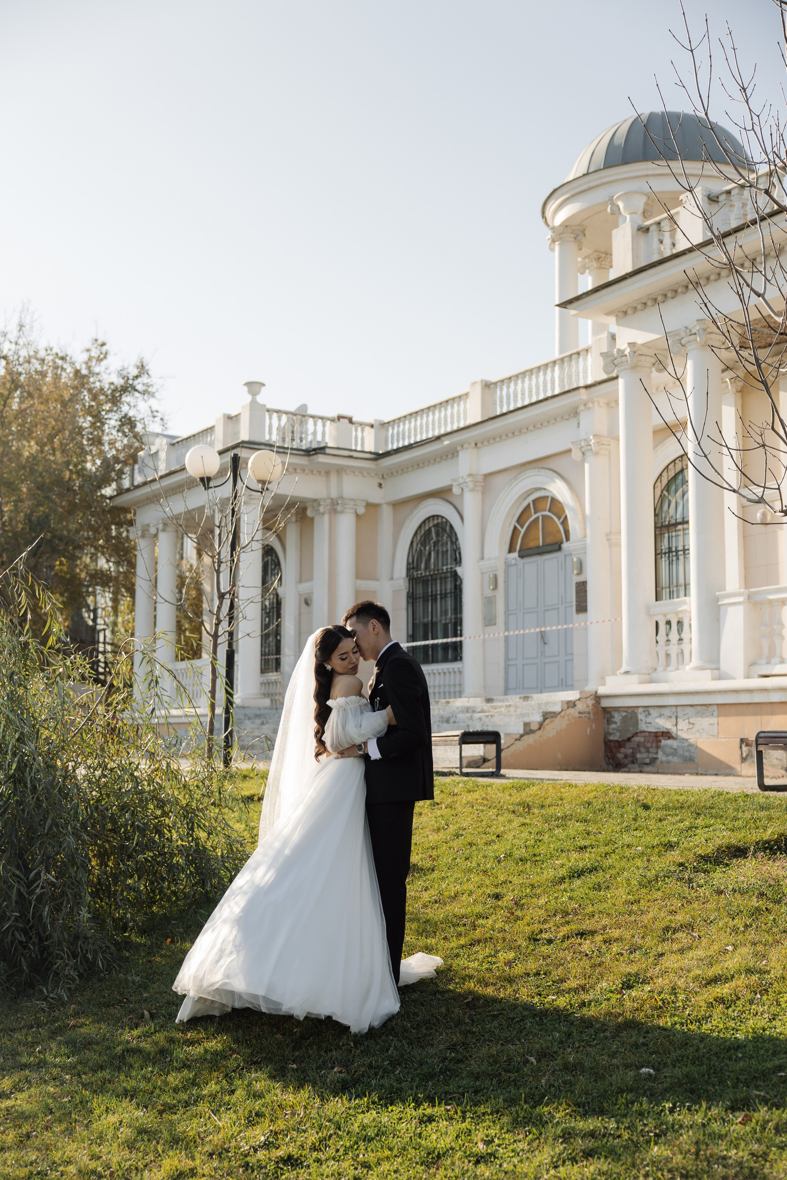 Руслан и Найля. Свадебный фотограф в Астрахани