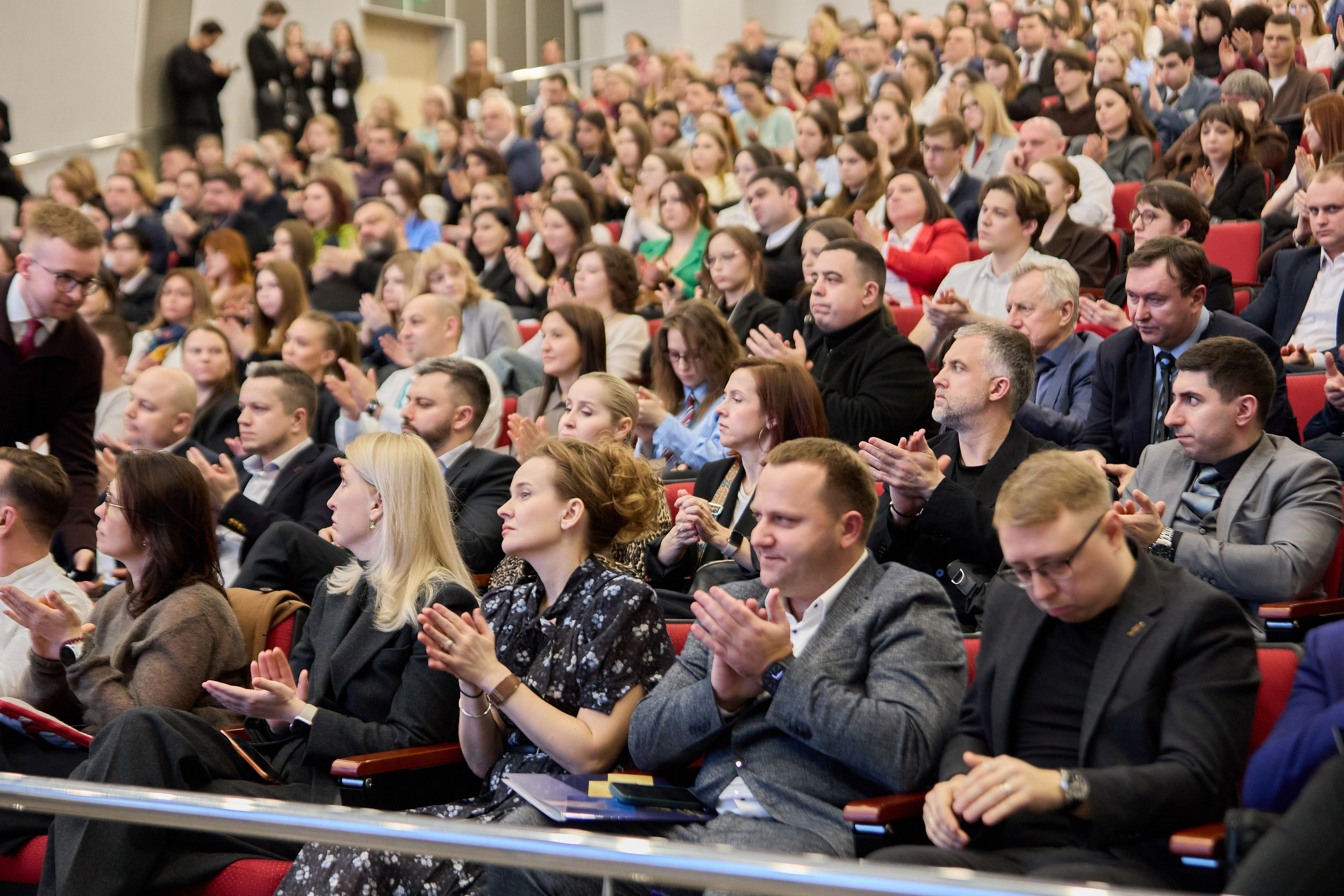 ЮгБилд 2026. Фотограф Руслан Потапов в Краснодаре