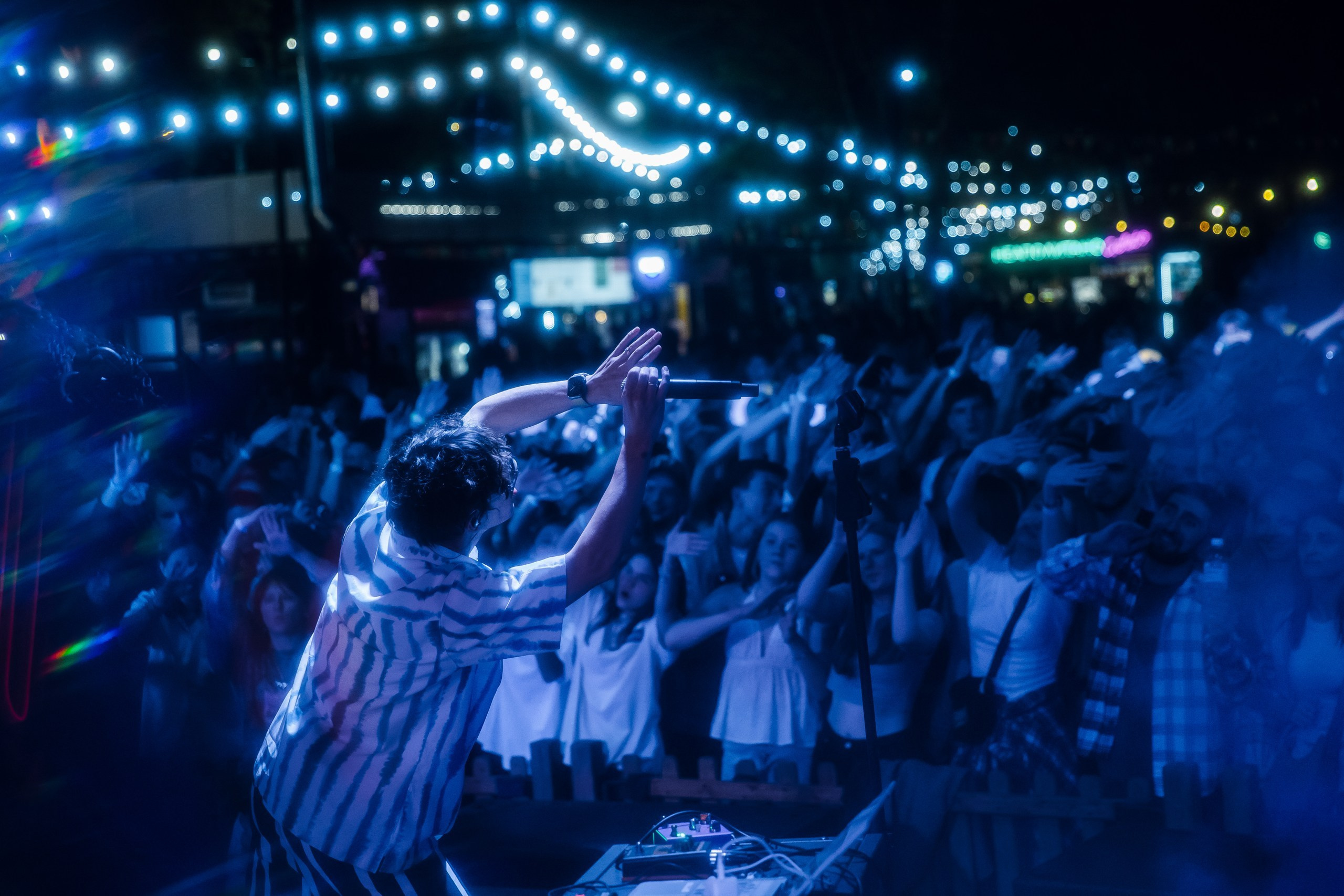 ДР Парк Культуры&Антоха МС — 20.07.24. Фотограф Николай Петрушкин | Ставрополь, Москва