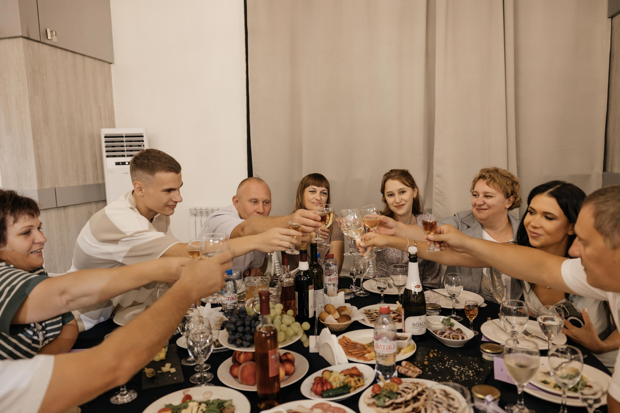 Свадебная история Кирилла и Алины. Свадебный и семейный фотограф Рассказова Виктория