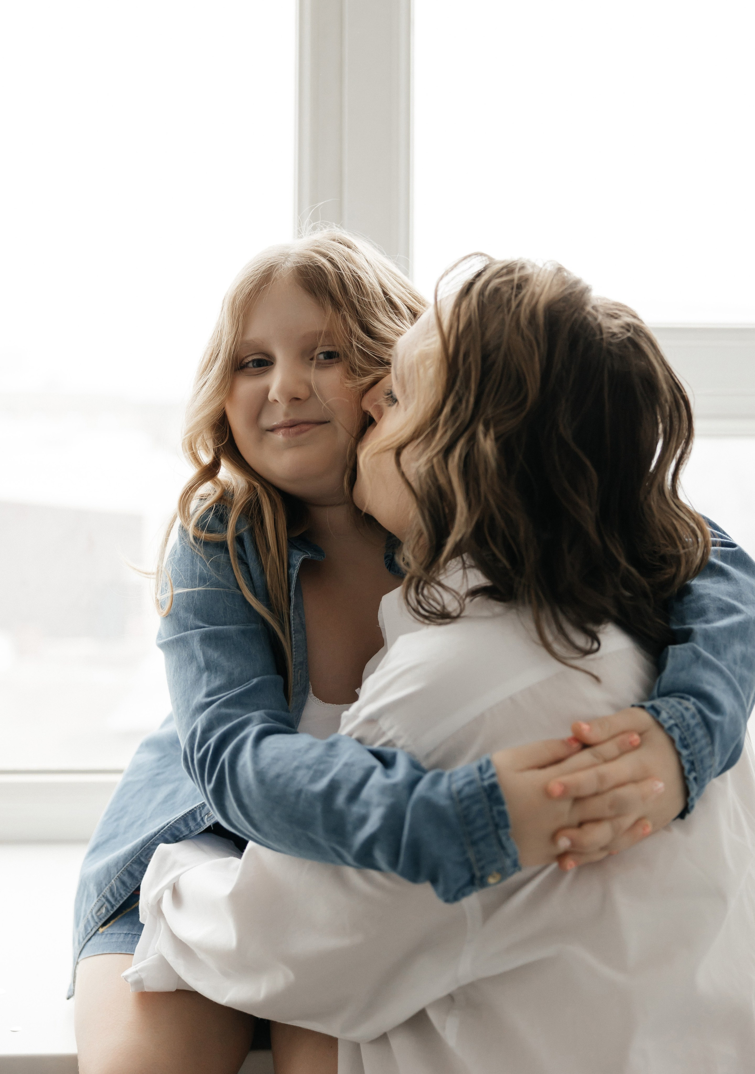 Семейная фотосессия к Дню Матери. Свадебный и семейный фотограф Рассказова Виктория