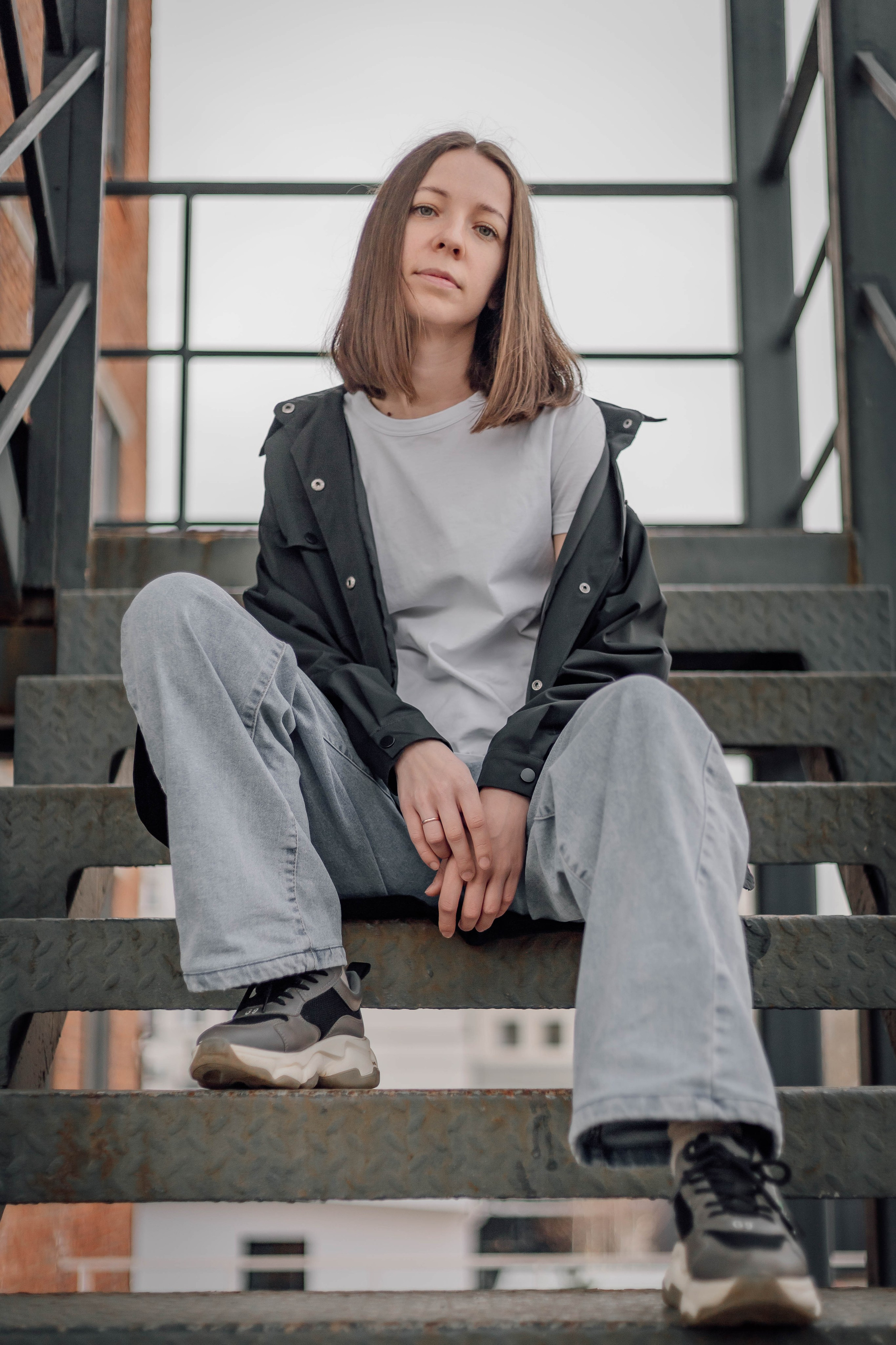 Кристина. Герасимов Дмитрий