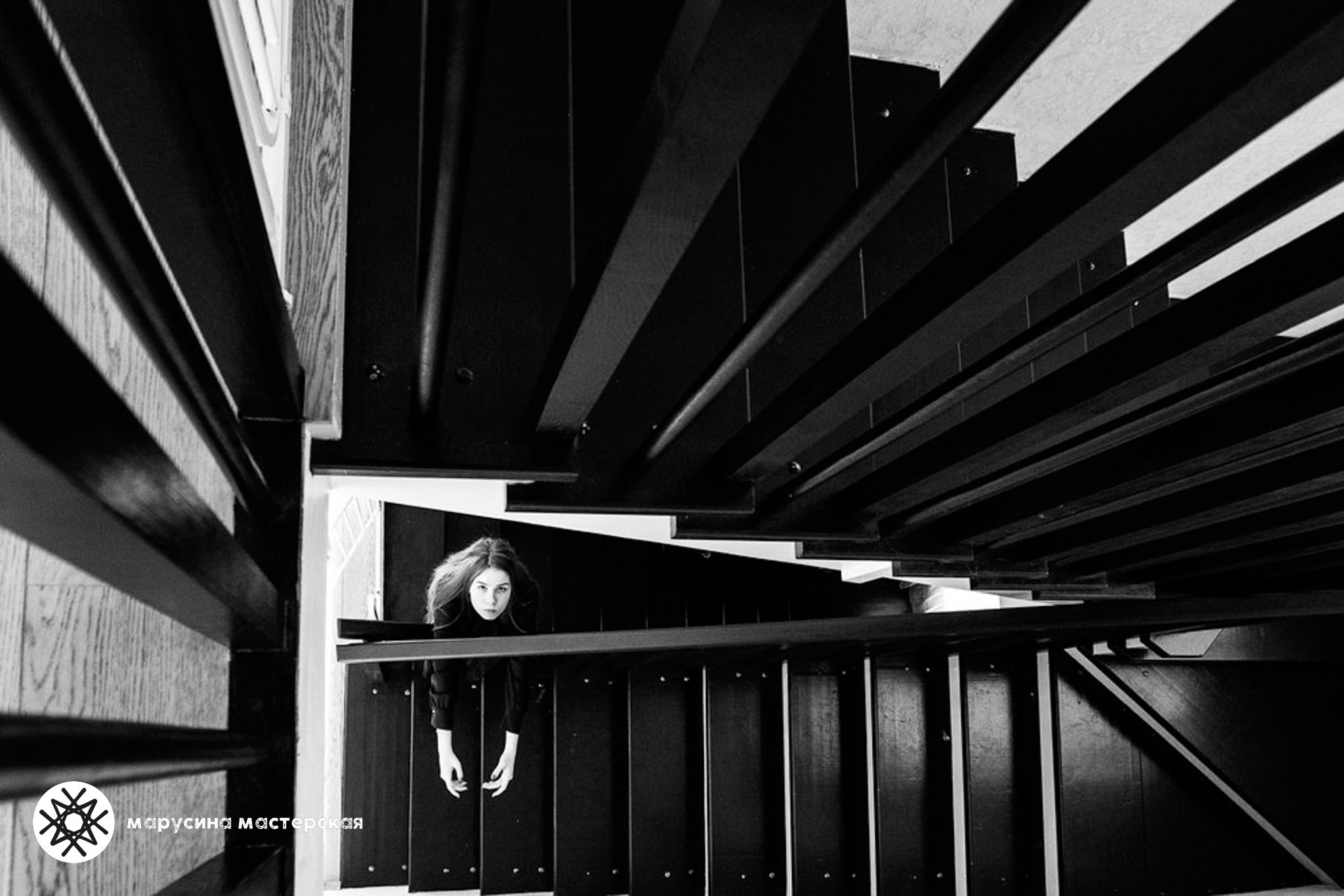 Авторская работа в рамках практикума по композиции