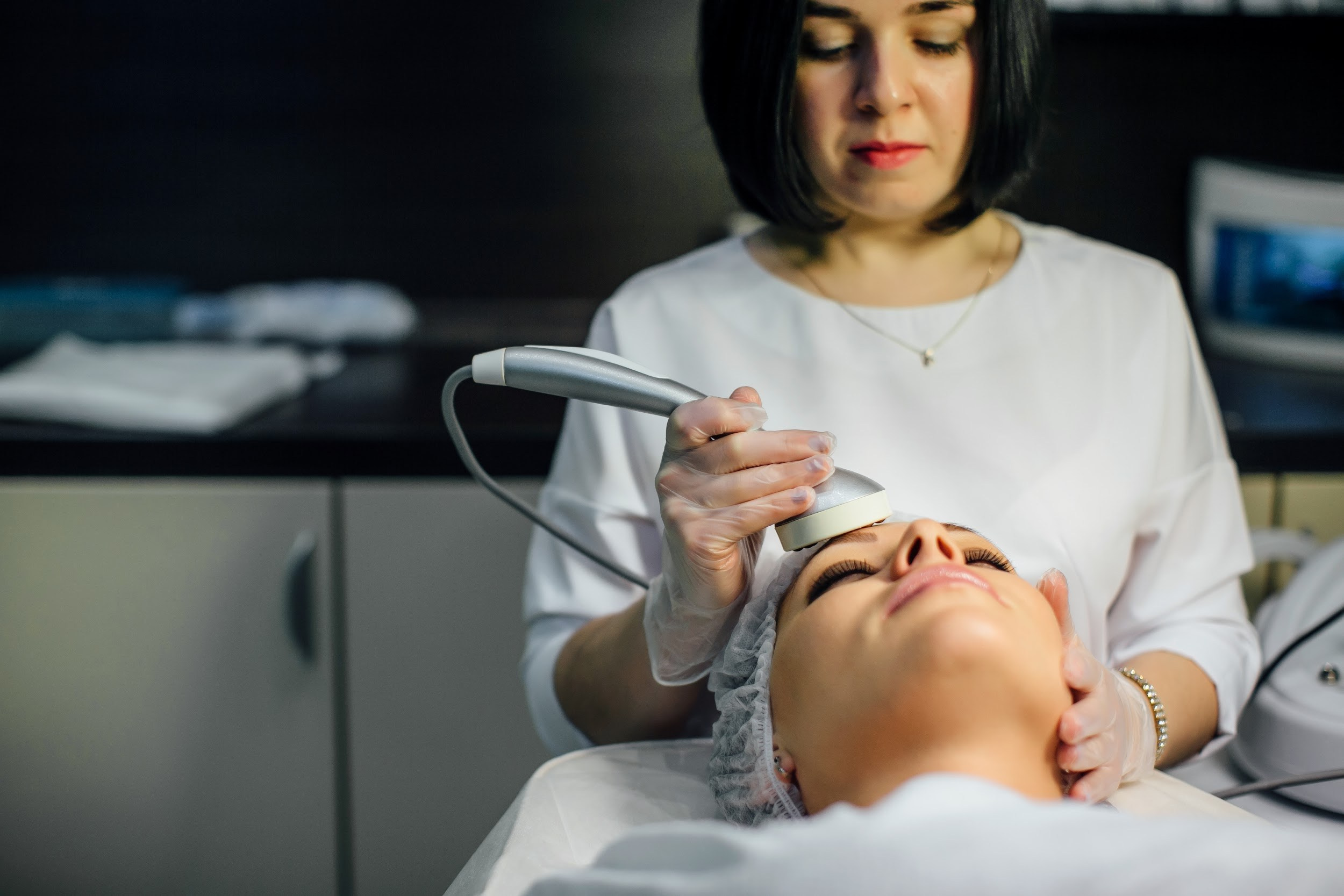 Косметология. Любовь Чуляева — свадебный фотограф в Москве и Европе