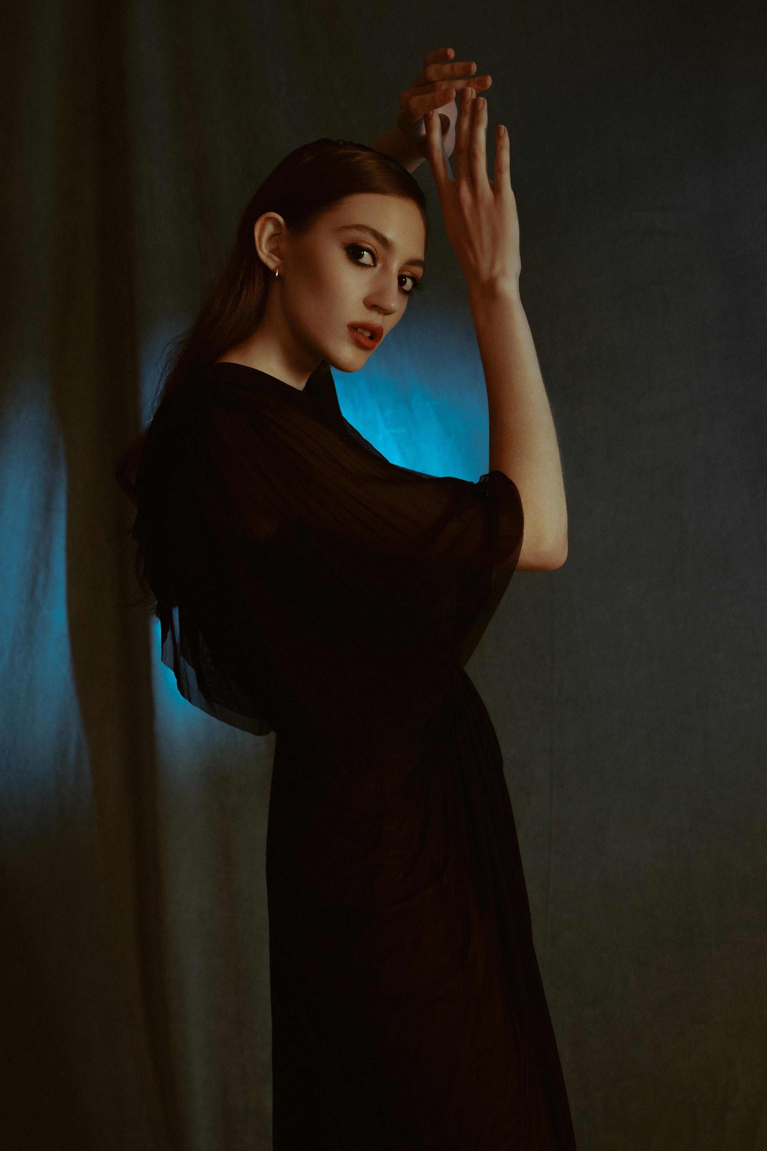 Beauty for TANN model agency