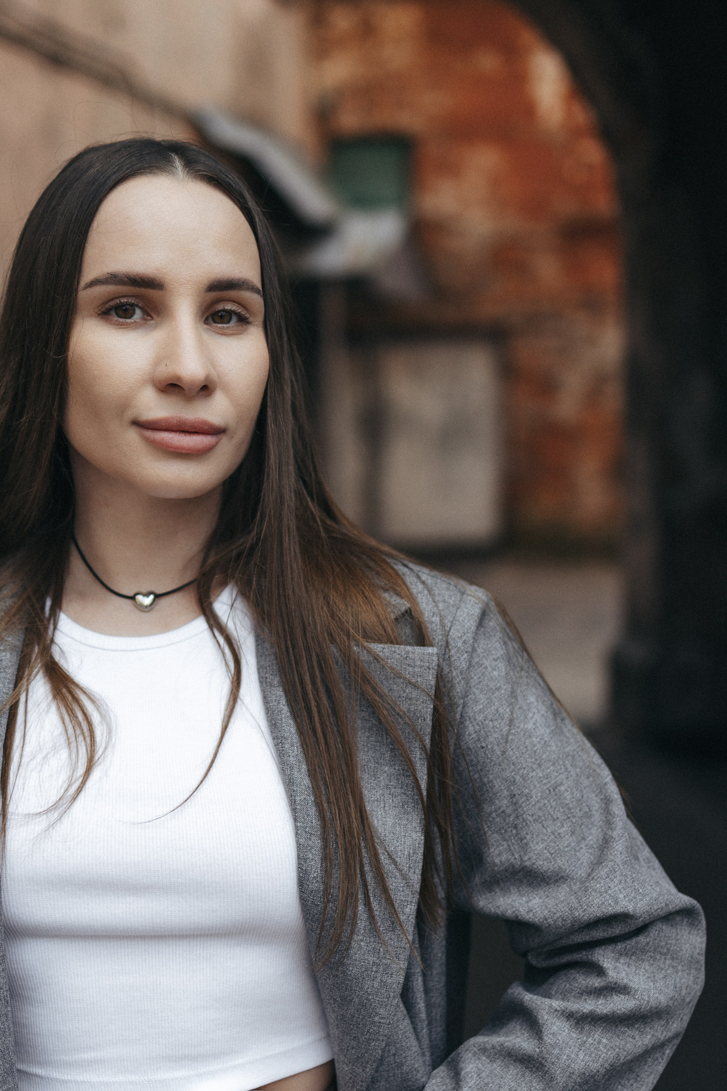 Вероника/прогулка. Фотограф в Выборге и Санкт-Петербурге Маша Гуляева