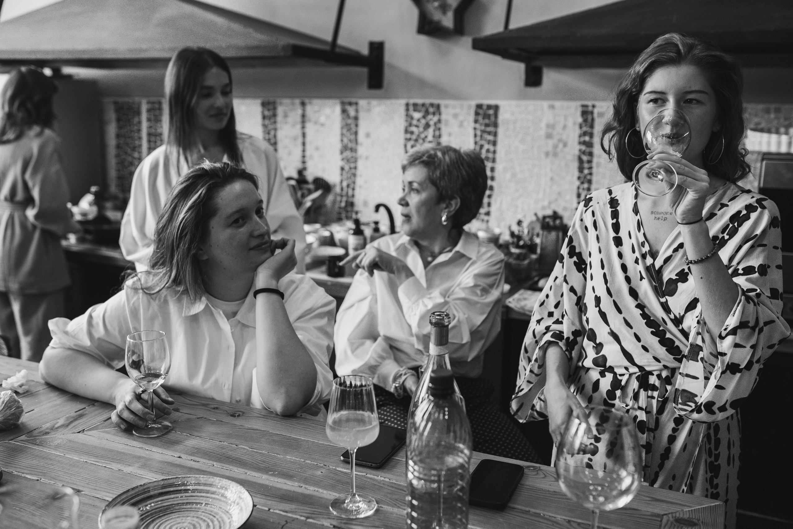 Люба и ее семейный ДР. Семейный и свадебный фотограф в Екатеринбурге Орлова Ирина