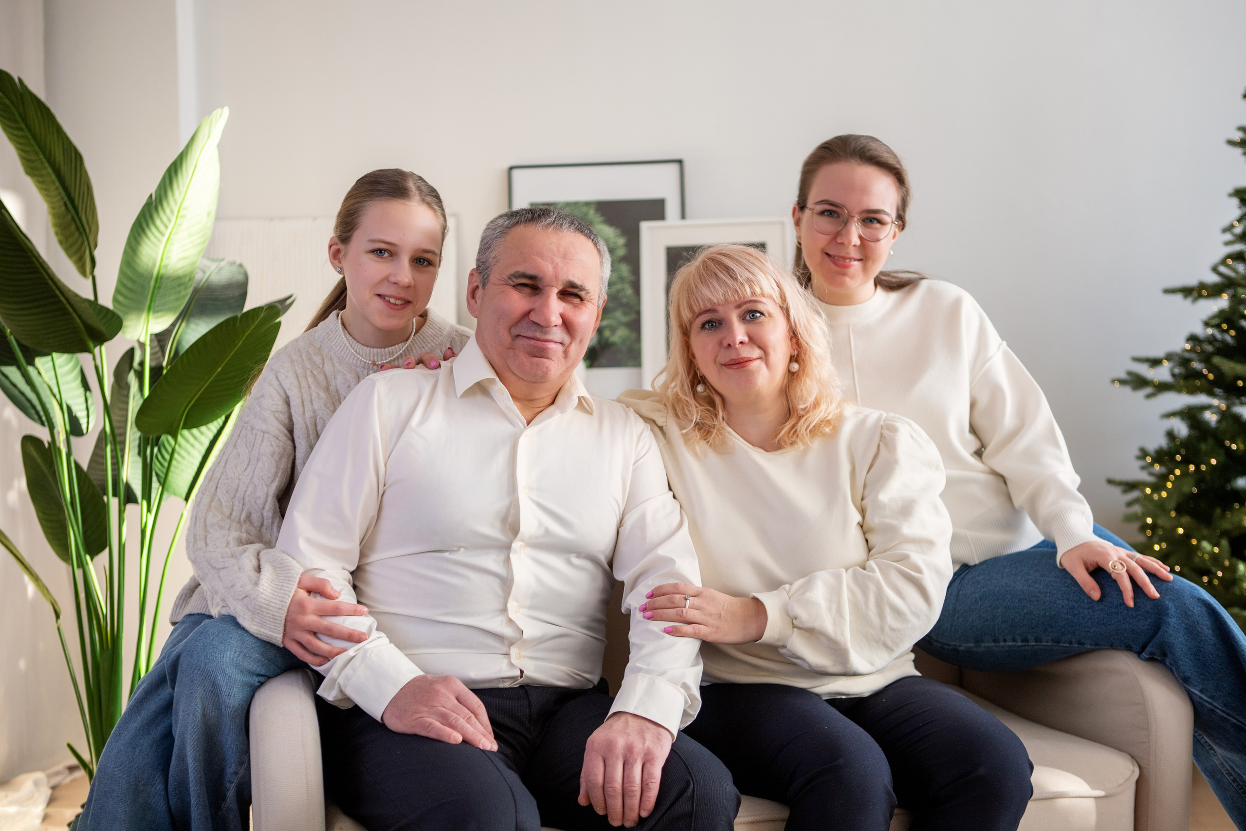 Теплые мгновения. Фотограф Яна Матвеева в Ижевске