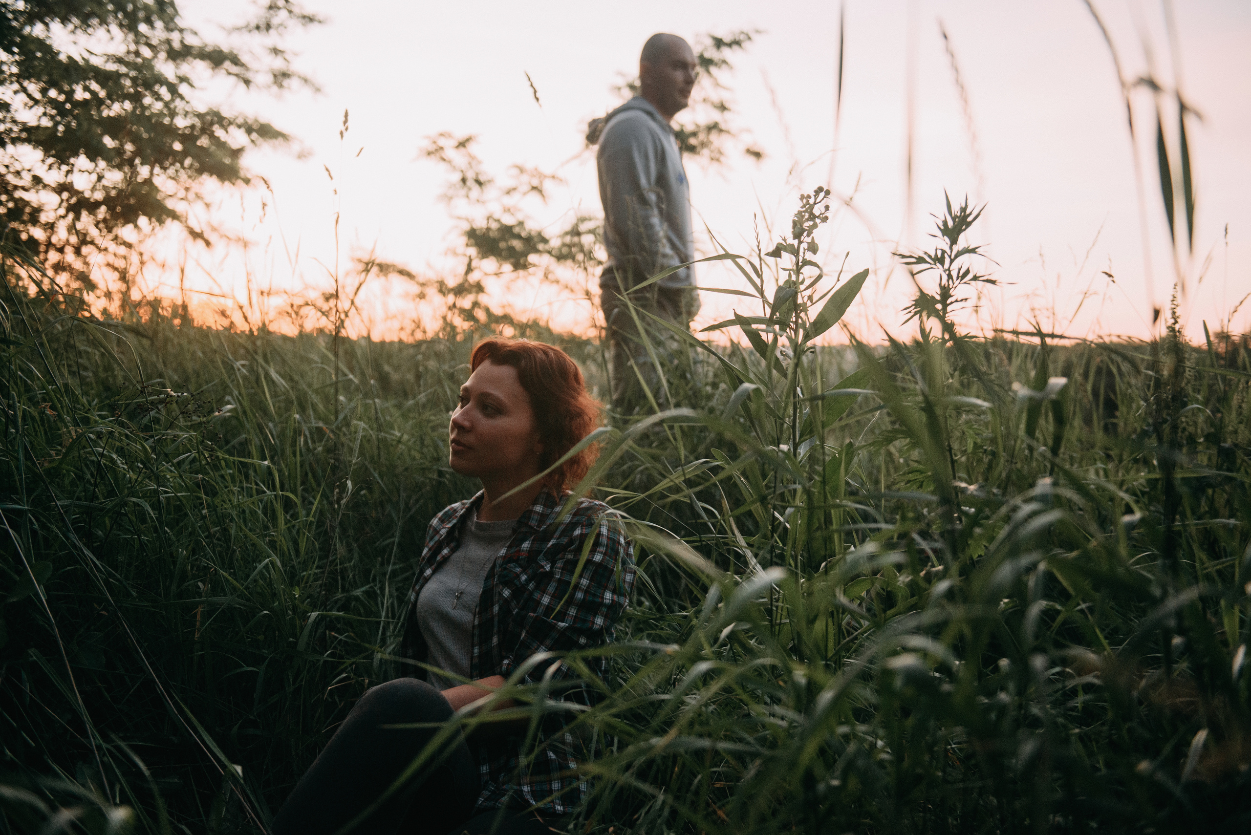 Слава и Таня. Свадебный фотограф Белгород
