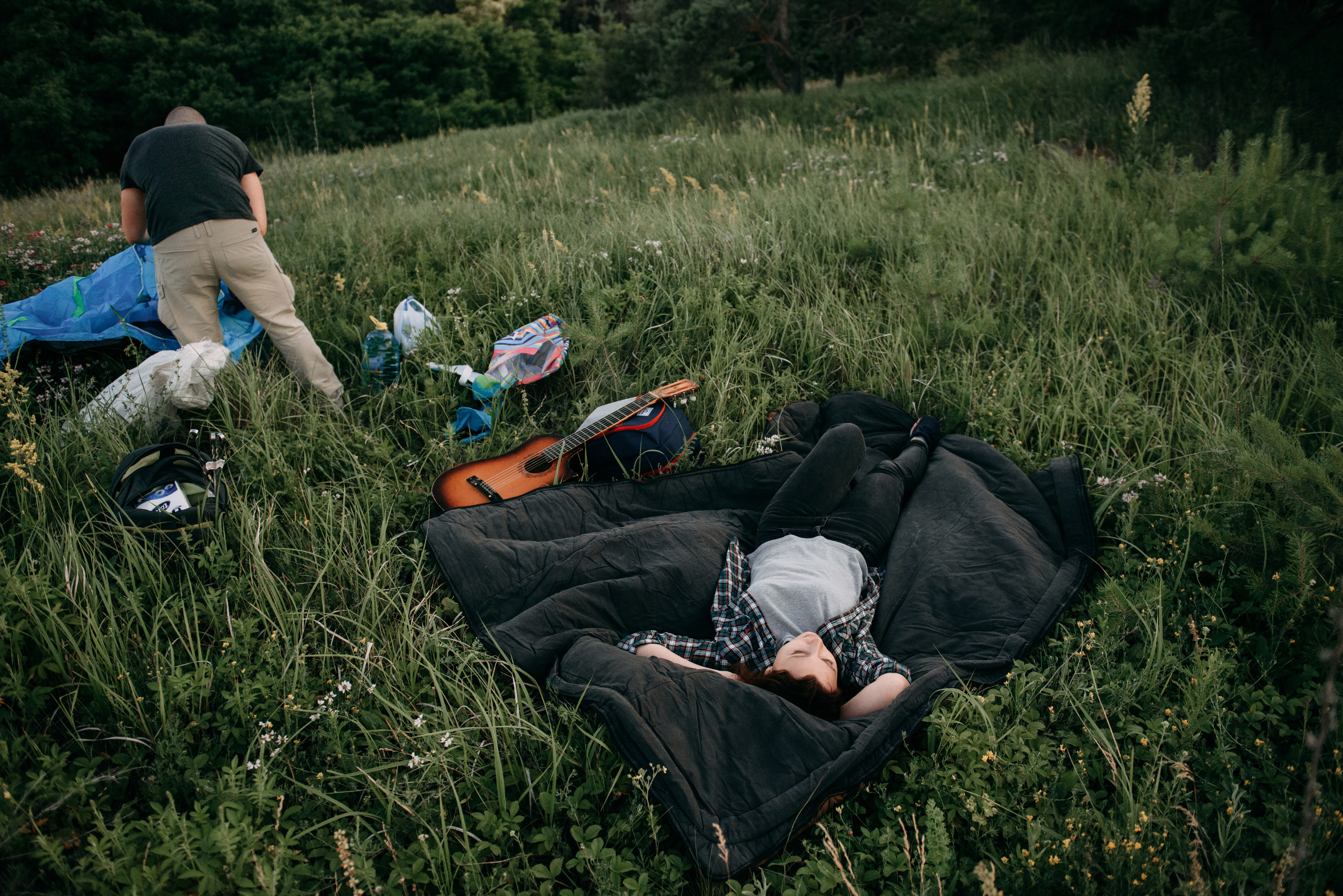 Слава и Таня. Свадебный фотограф Белгород