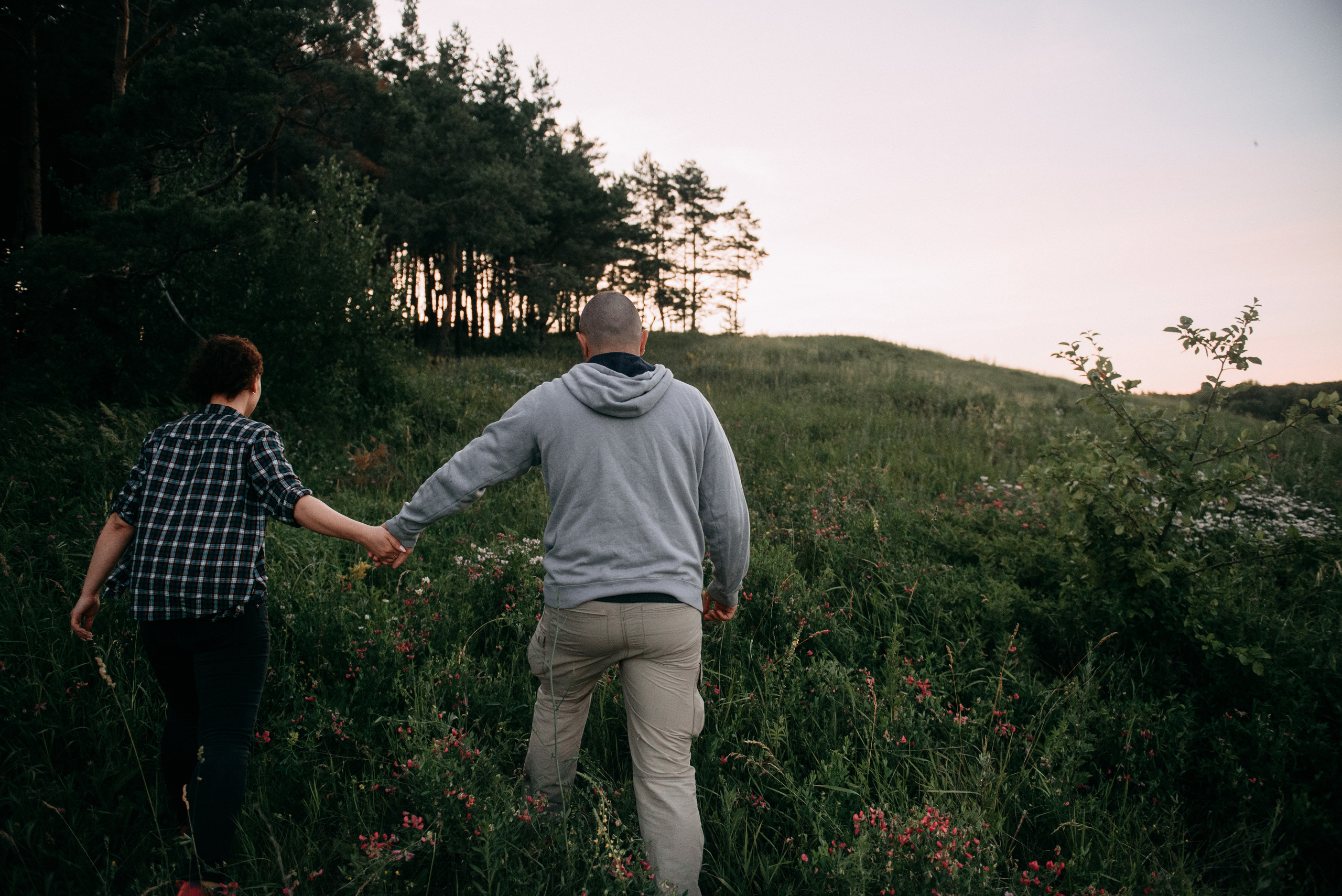 Слава и Таня. Свадебный фотограф Белгород