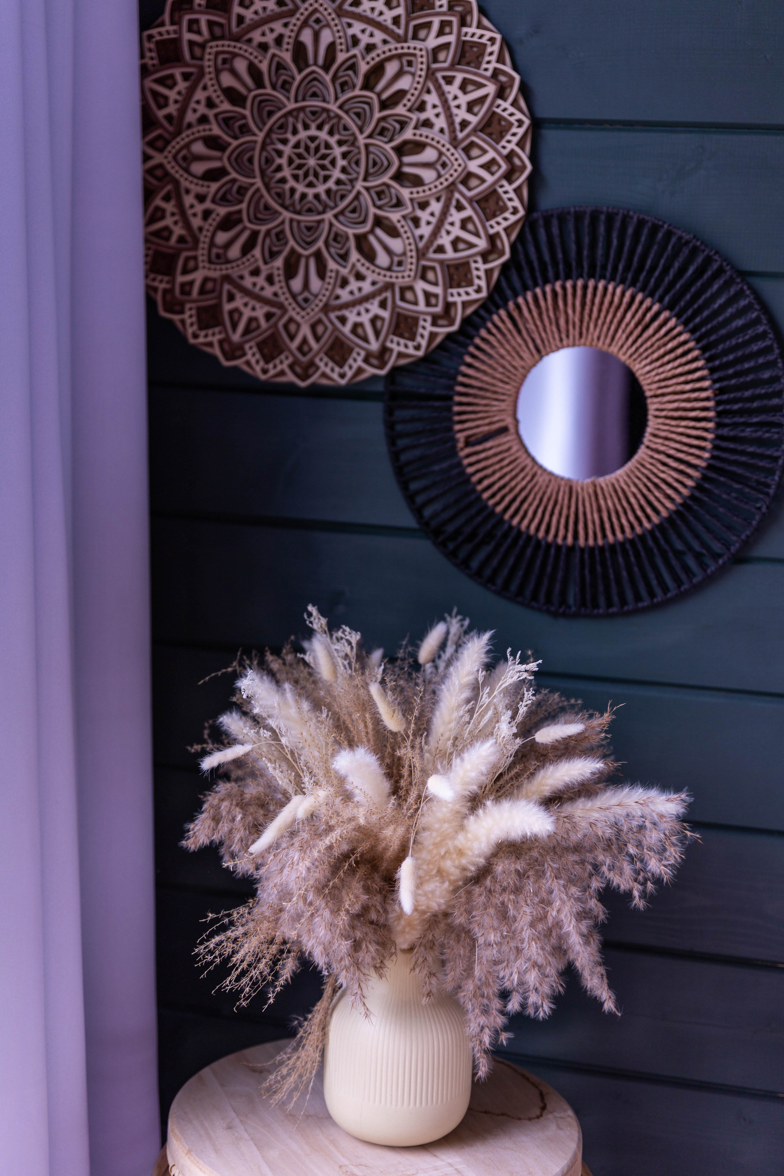 Свадьба в стиле Бохо в загородном доме. Свадебный фотограф Александра Мяскова