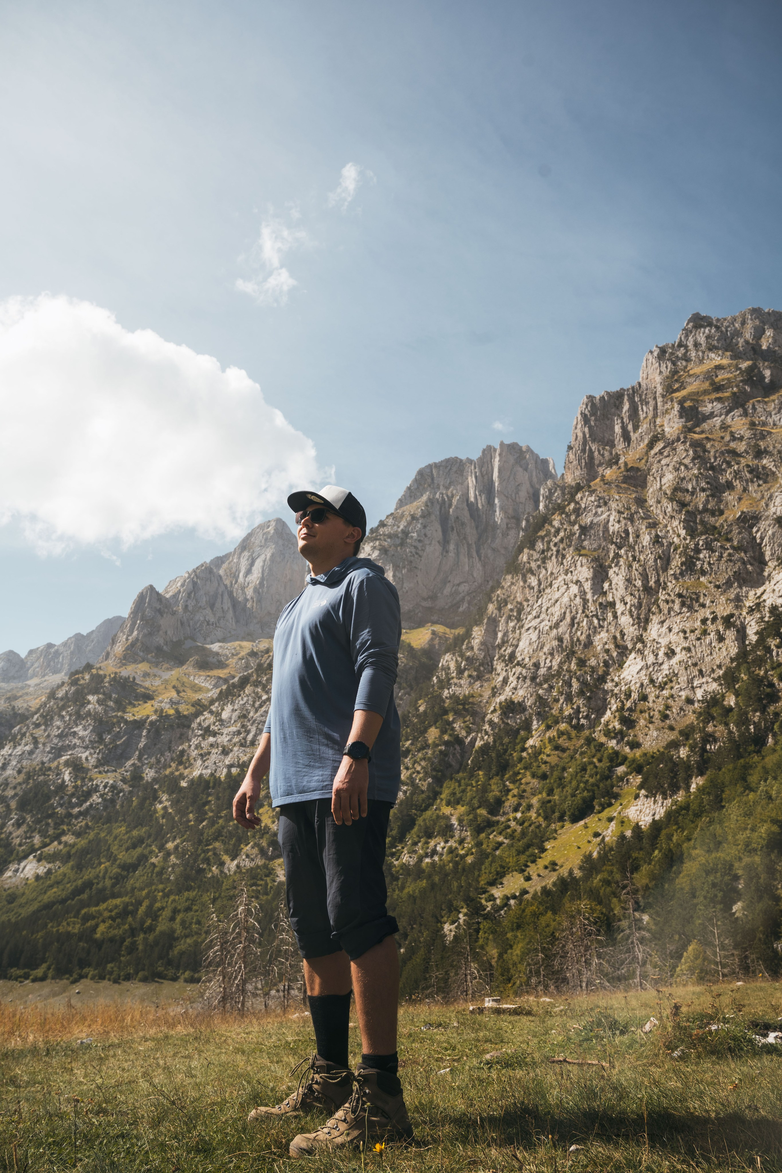 ДОЛИНА РАПОЯНА. ЧЕРНОГОРИЯ. Фотограф в Белграде Чугреева Елена