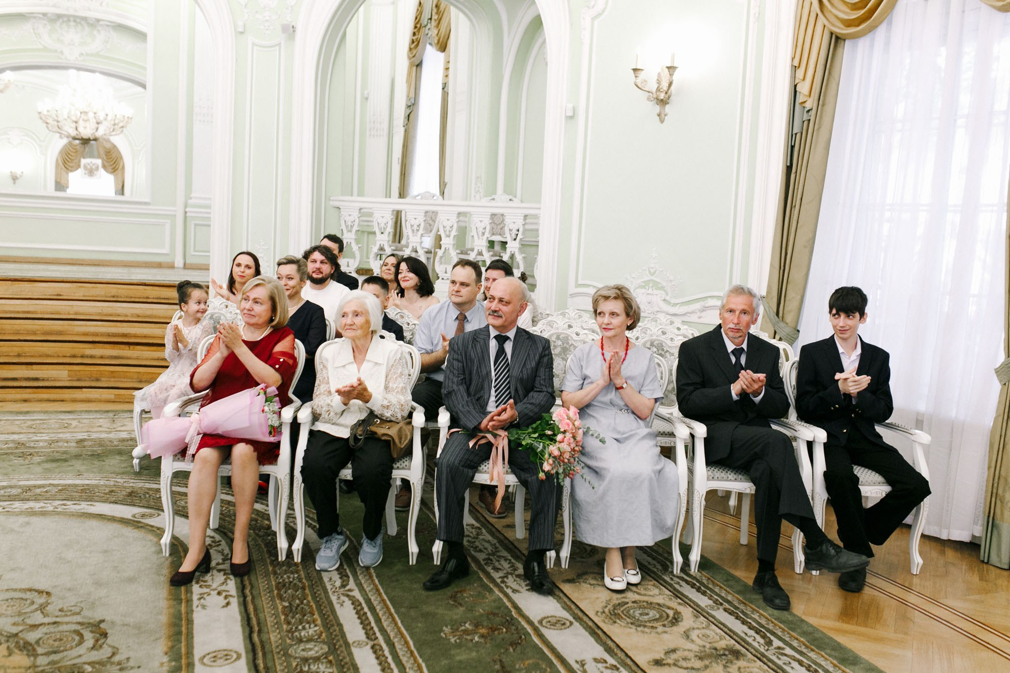 Федор и Екатерина. Свадебный фотограф СПБ