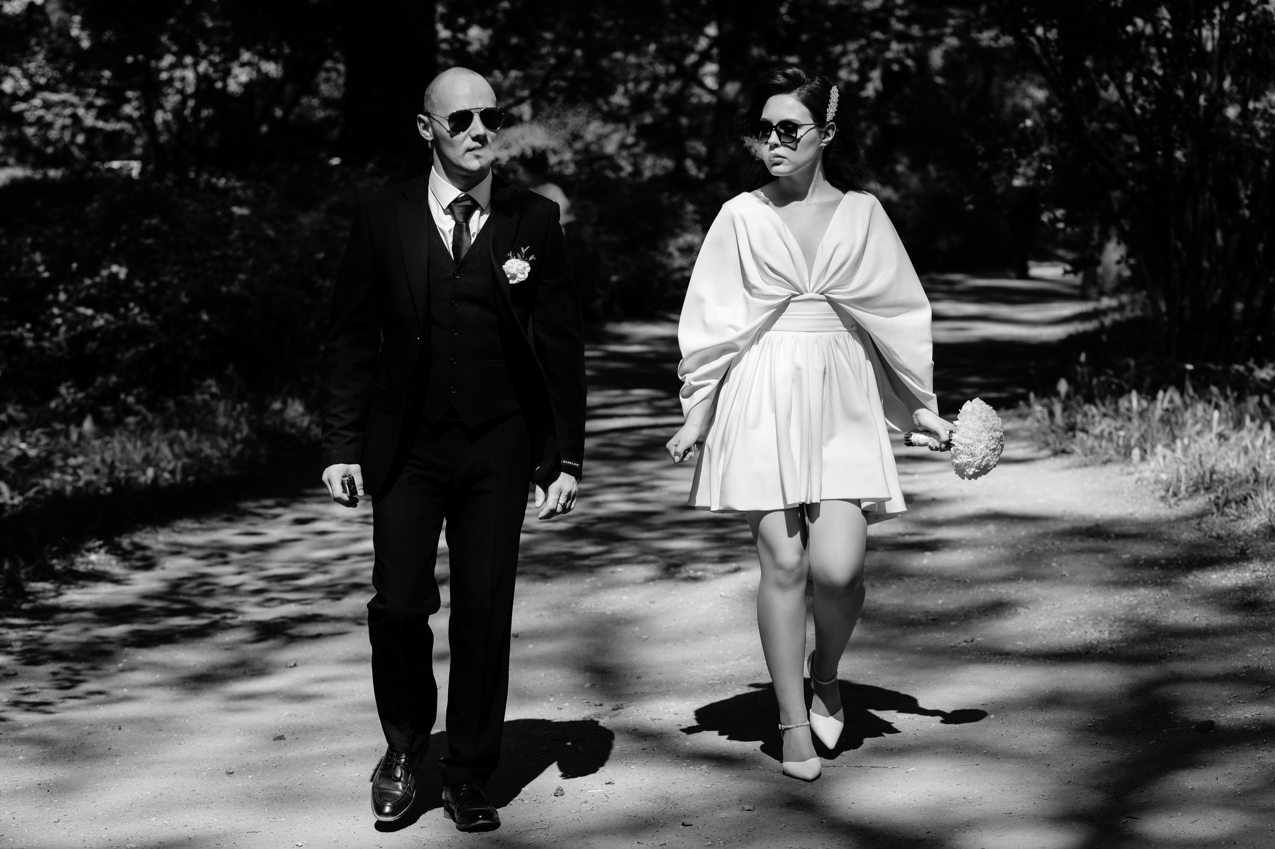 Свадьба на Крестовском острове. Свадебный фотограф СПБ