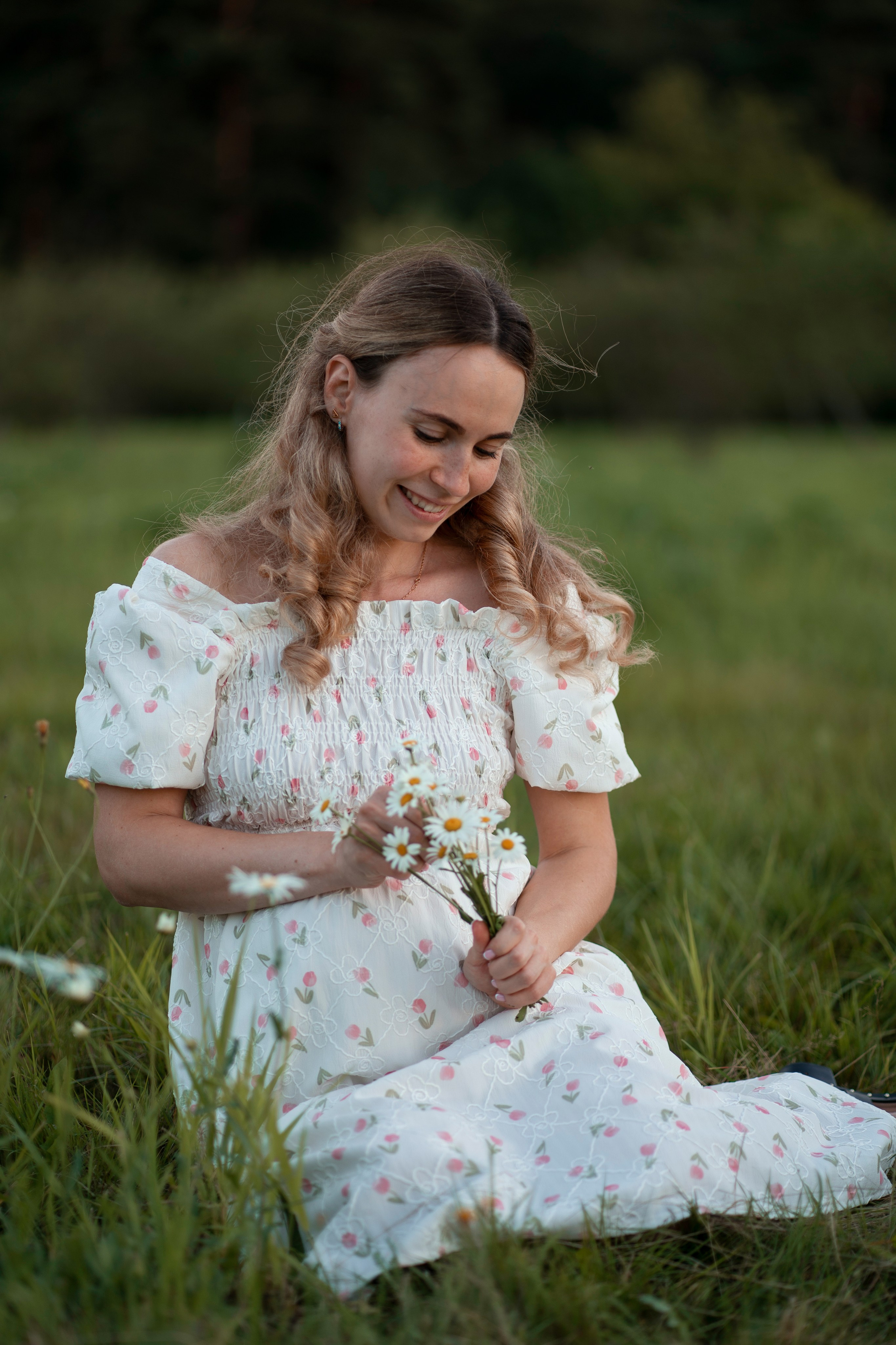 Мещерский парк. Семейный и детский фотограф Мария Лютикова