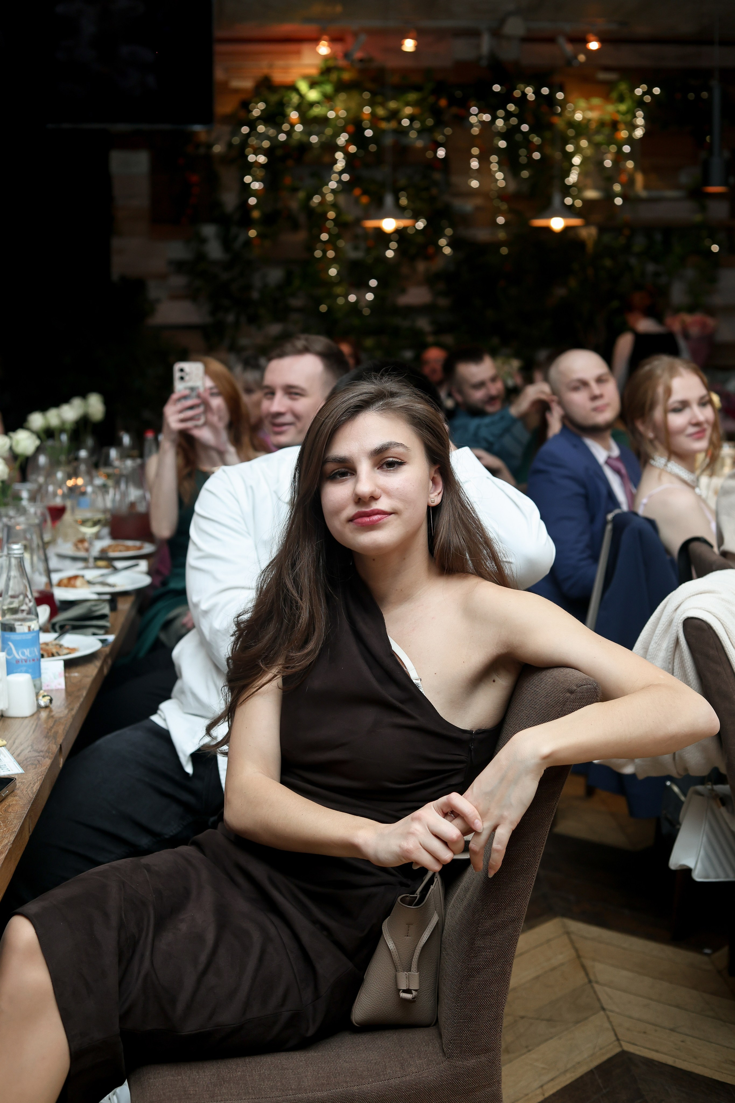 Банкеты. Фотограф Екатерина Лебедева