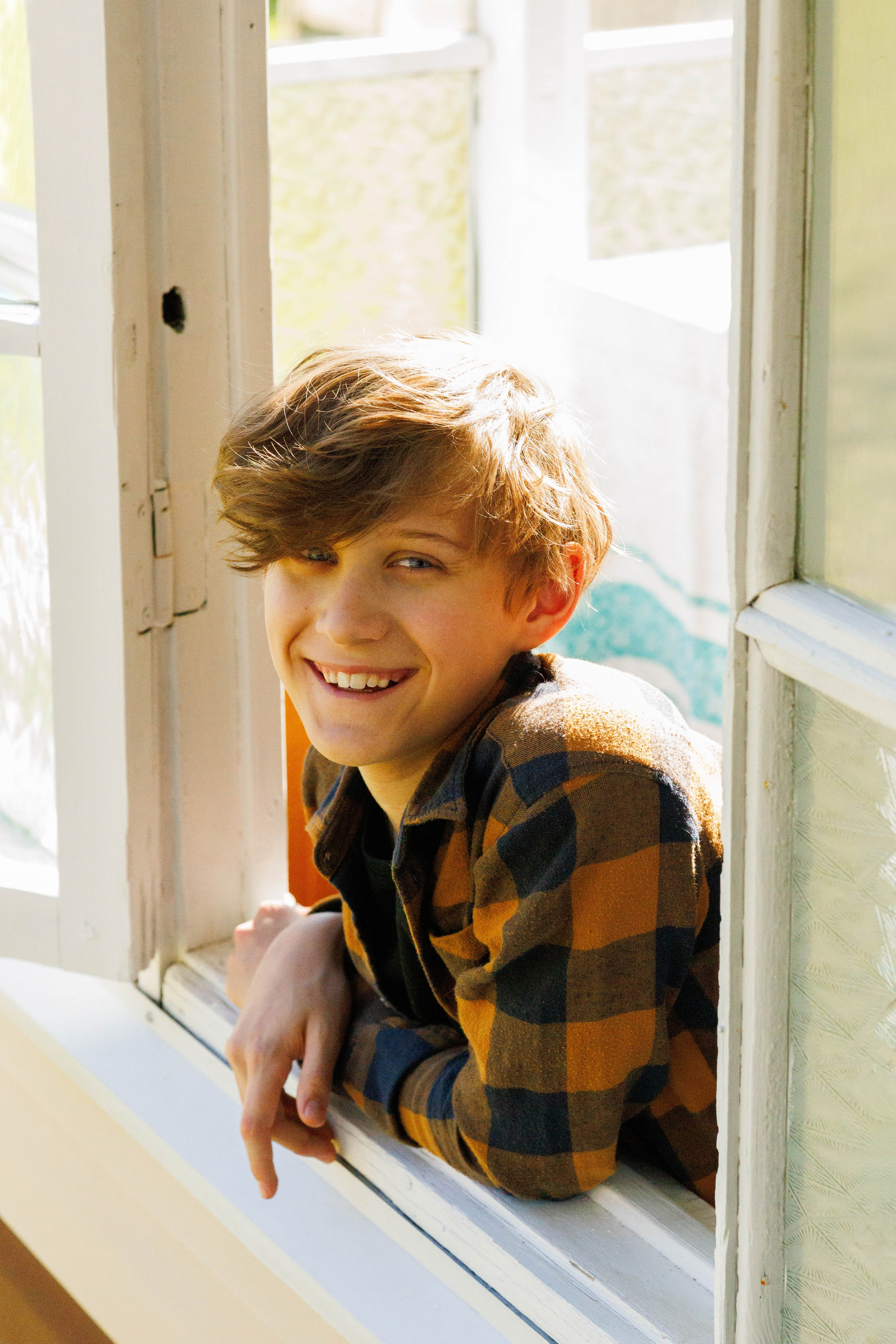 Фёдор. Детский и семейный фотограф в Твери Ольга Крестьянинова