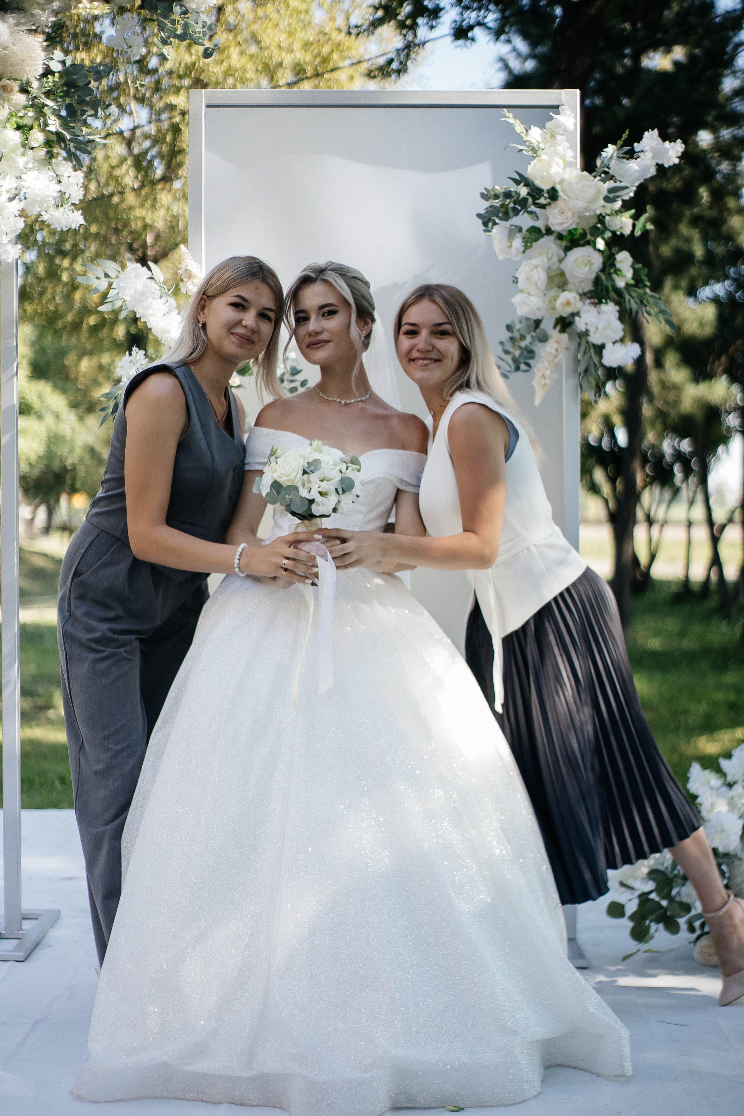 Полный свадебный день. Фотограф в Иркутске