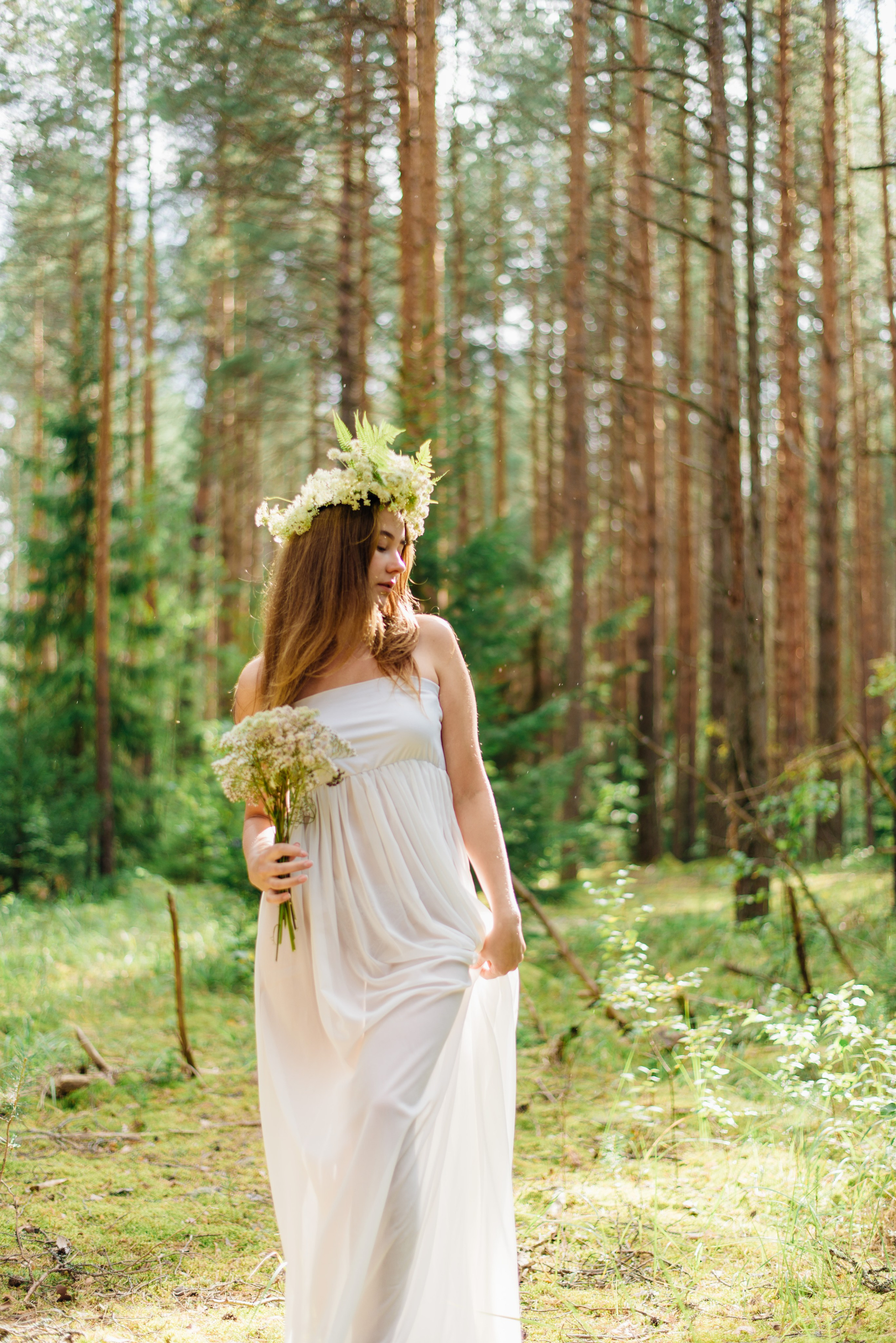 Индивидуальная женская съемка. Кирилл Бутлович фуд фотограф, Киров