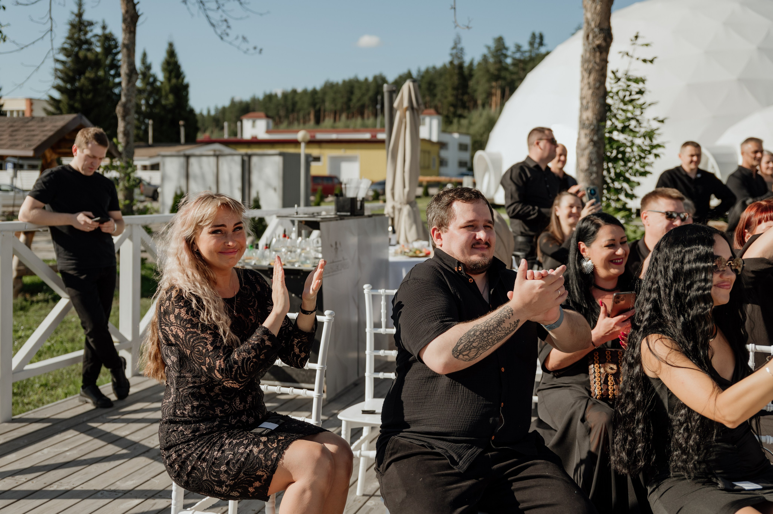 Федя и Наташа. Свадебный и Семейный фотограф в Ярославле Алёна Колясникова