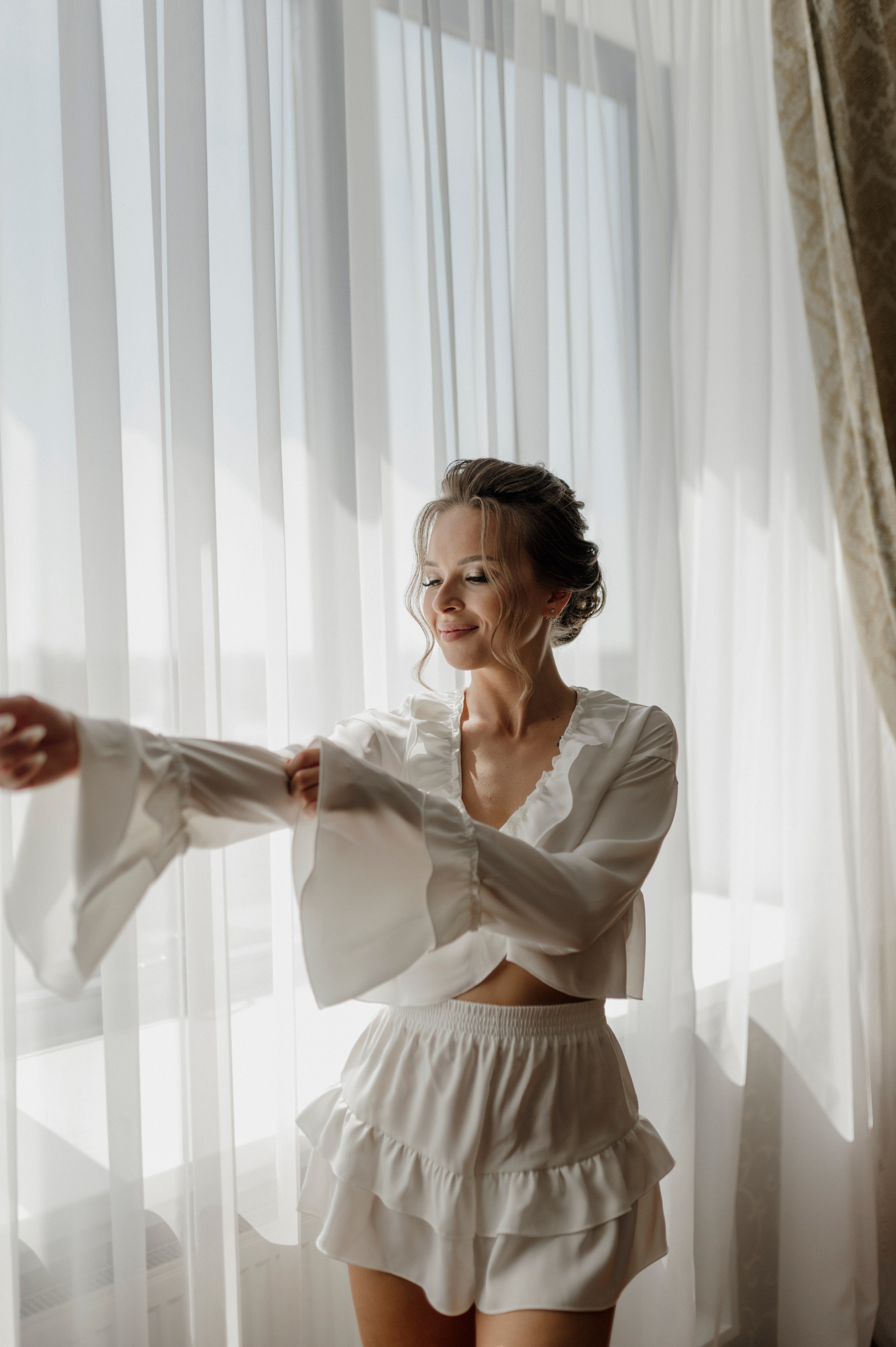 Владимир и Аня. Свадебный и Семейный фотограф в Ярославле Алёна Колясникова