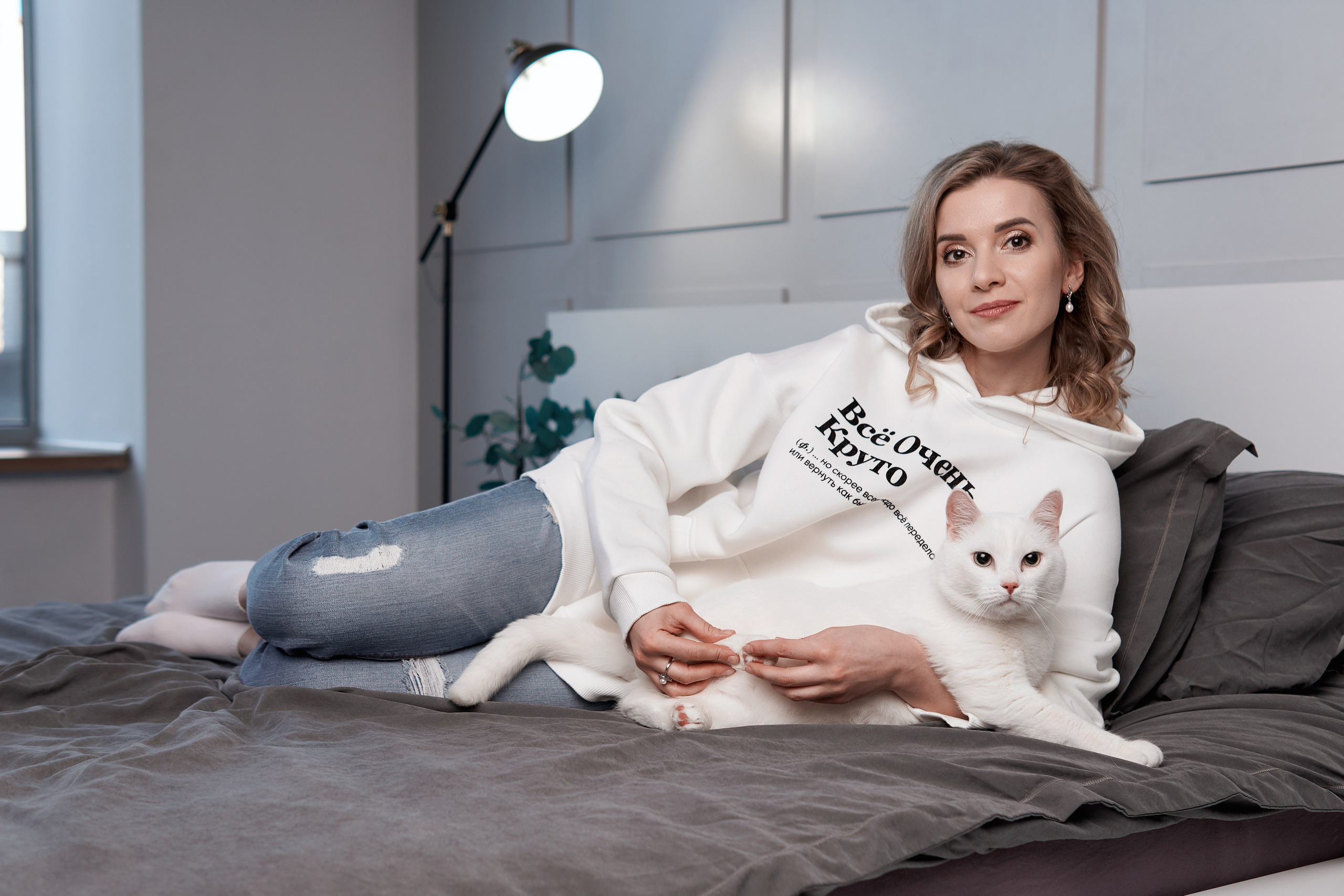 Екатерина и Тимофей. Фотограф людей и животных в Санкт-Петербурге Марина Бурмистрова