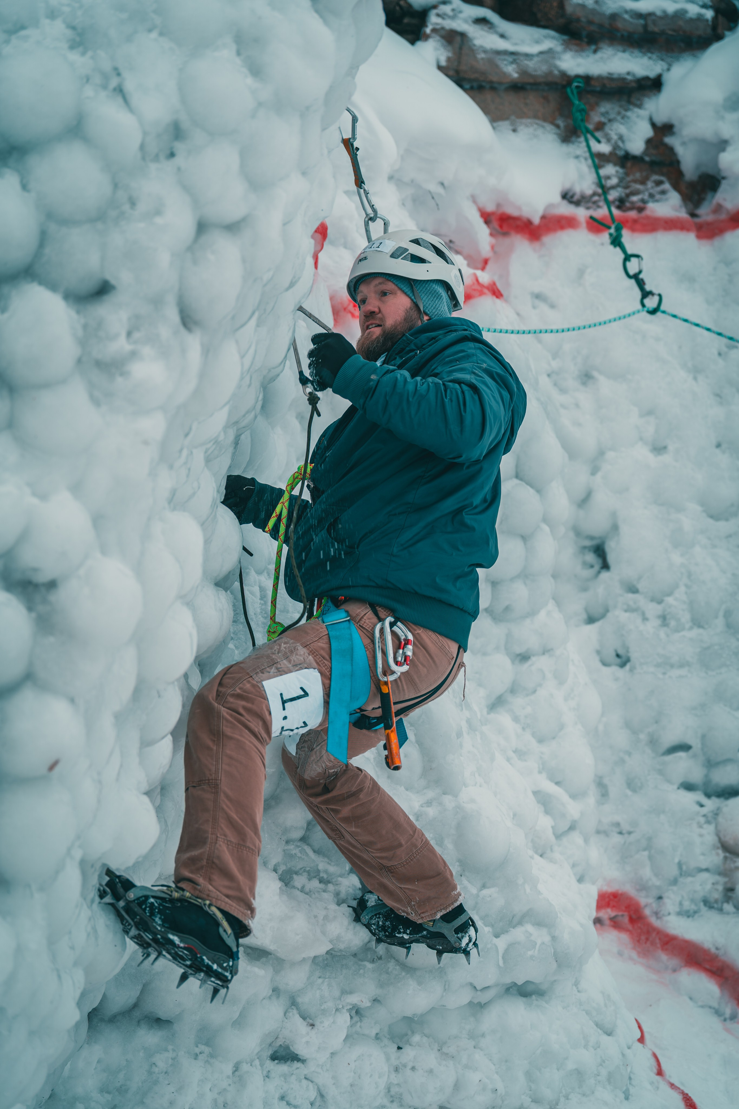 Чемпионат г. Челябинска по спортивному туризму «Горные связки 2026»