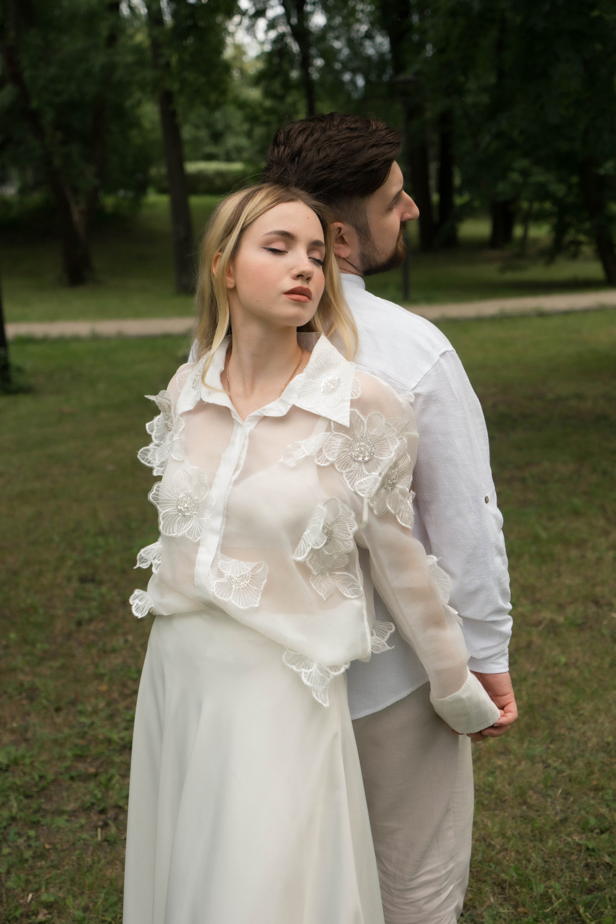 Love story. Фотограф Аби