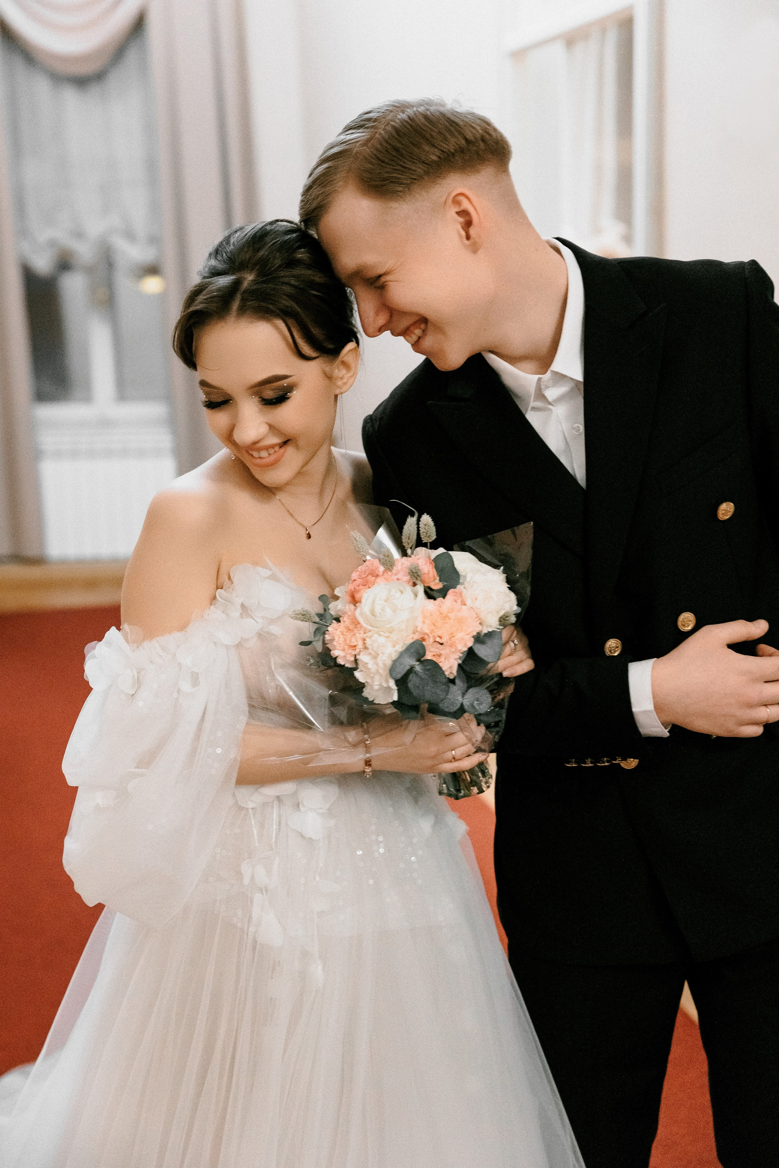 Даша и Никита. Свадебный и портретный фотограф в Архангельске Илья Труфанов