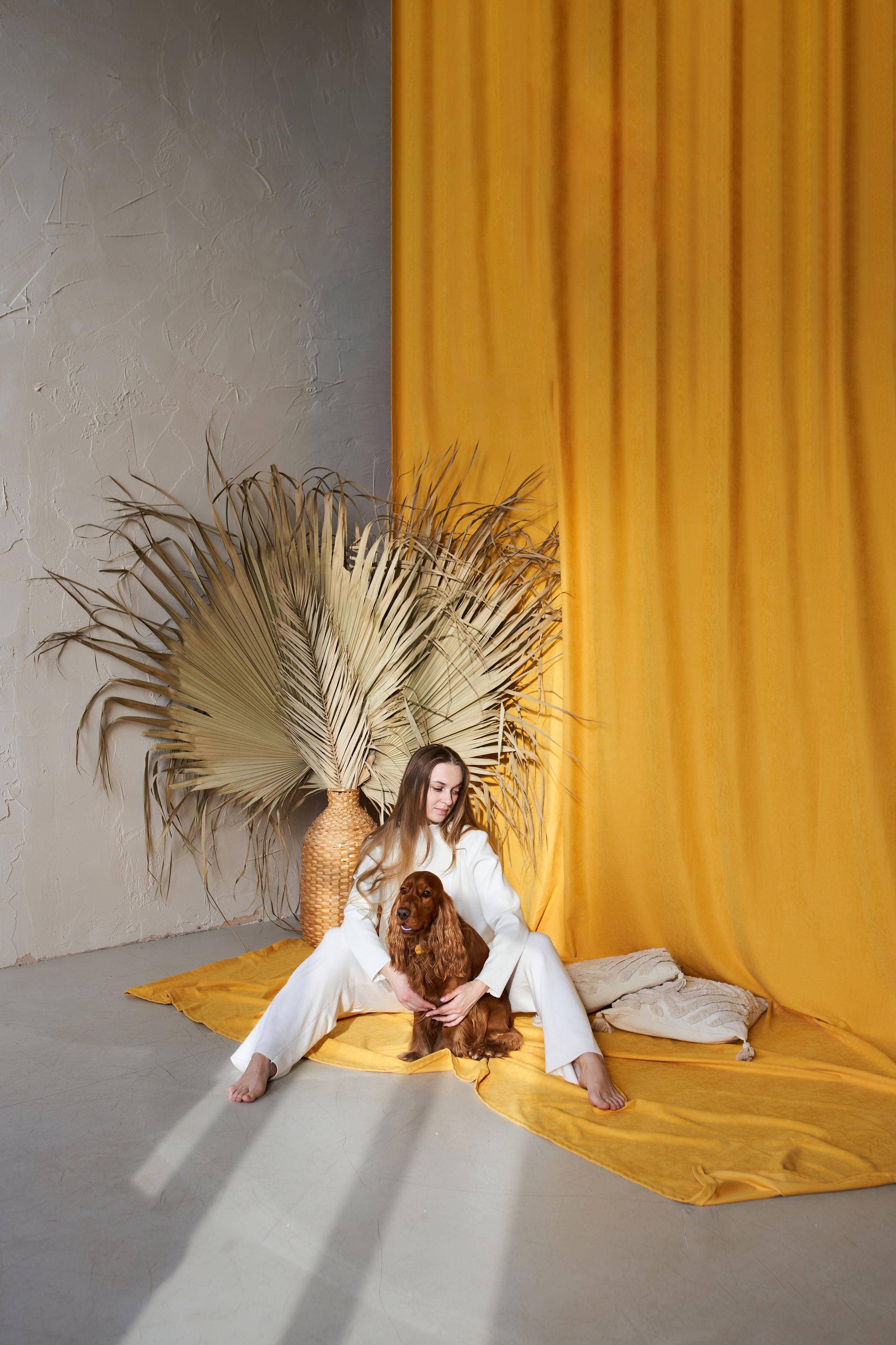 Галя и Гриша. Фотограф Александра