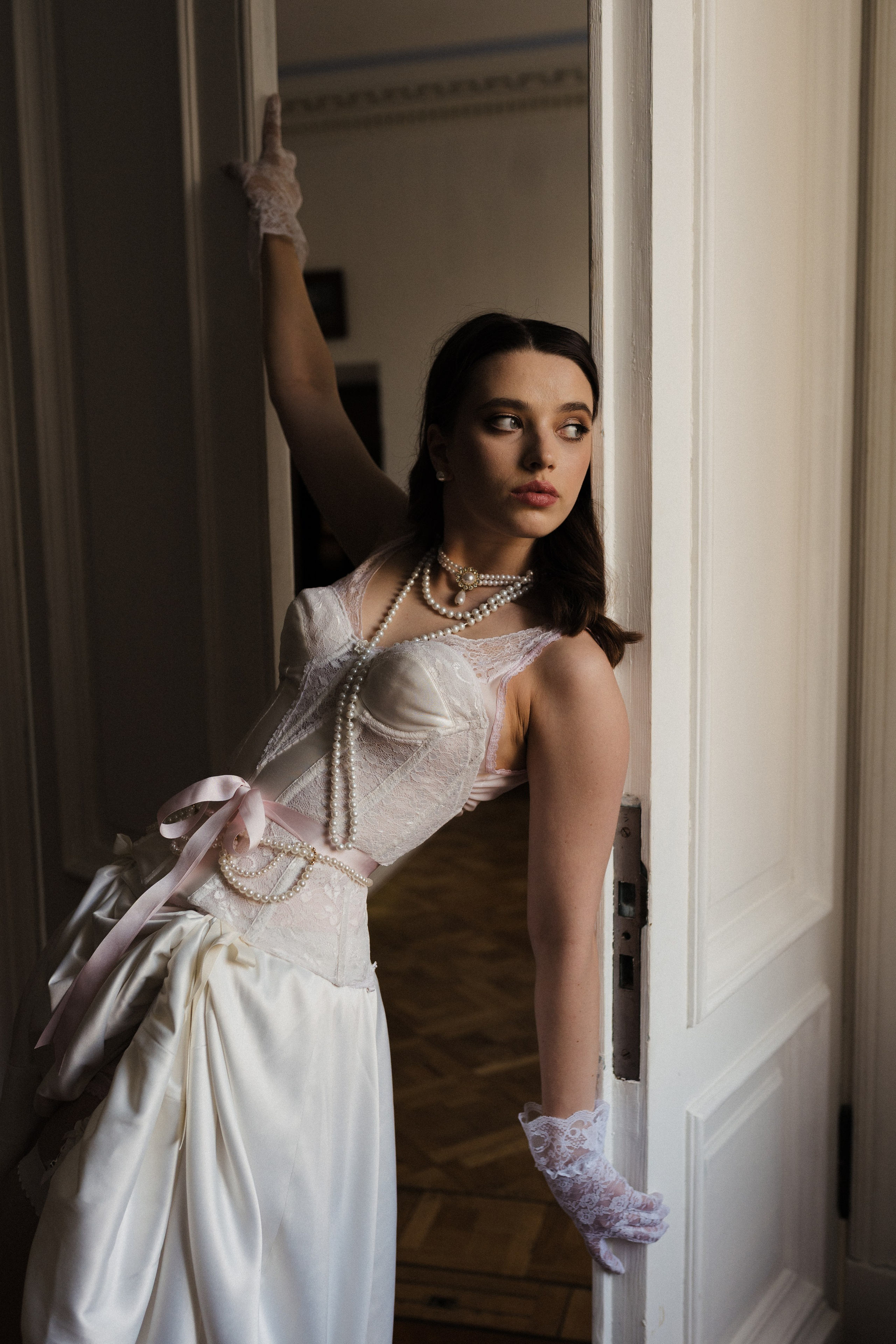 Свадебная фотосессия в Москве. Свадебный фотограф в Москве Анна Полушина