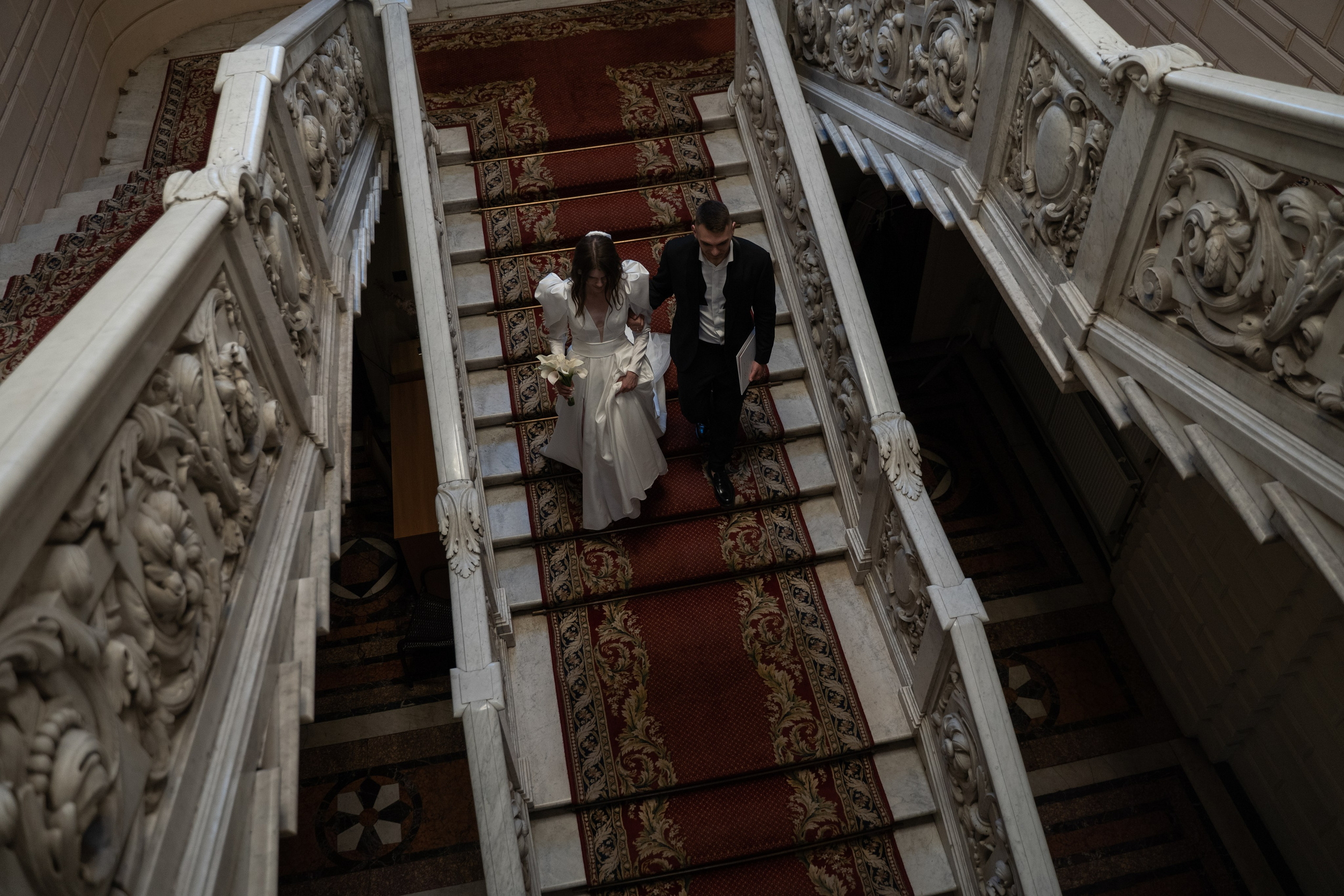 Елена и Влад. Фотограф Анна Котова