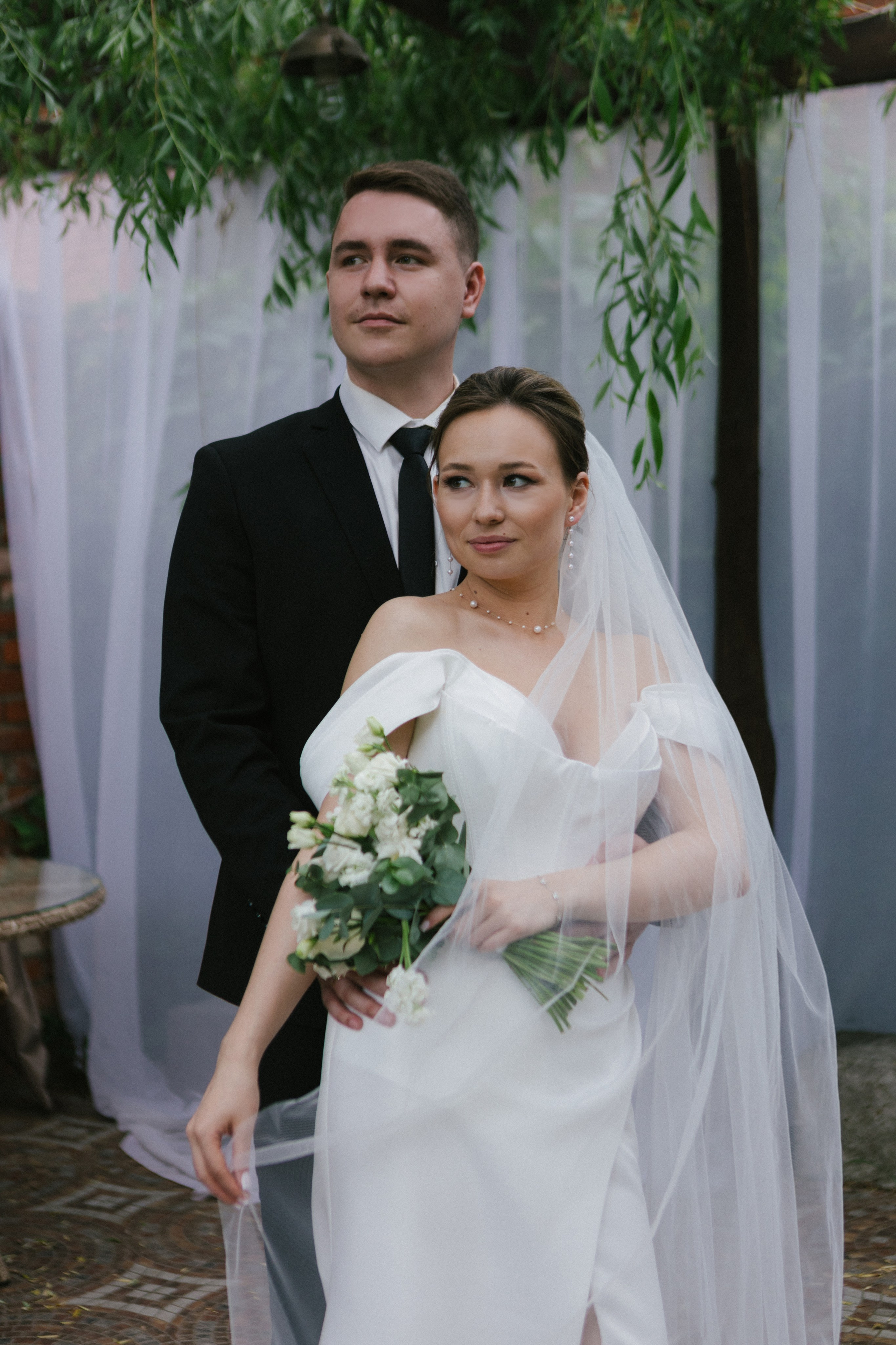 Михаил и Регина. Портретный и свадебный фотограф Айгюн в городе Йошкар-Ола