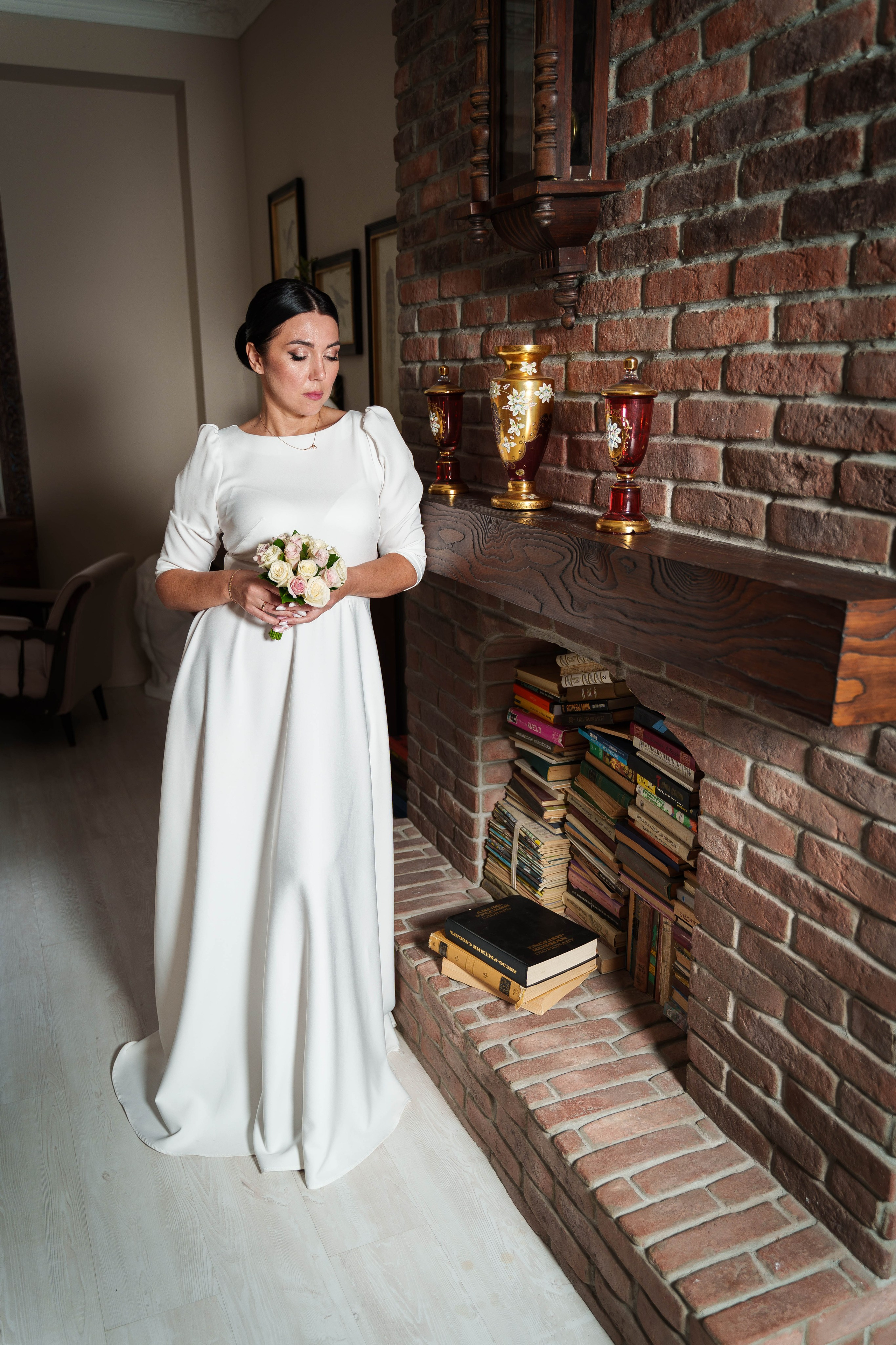 Красивая свадьба в Новосибирске. Свадебный и семейный фотограф в Новосибирске Данил Коротких