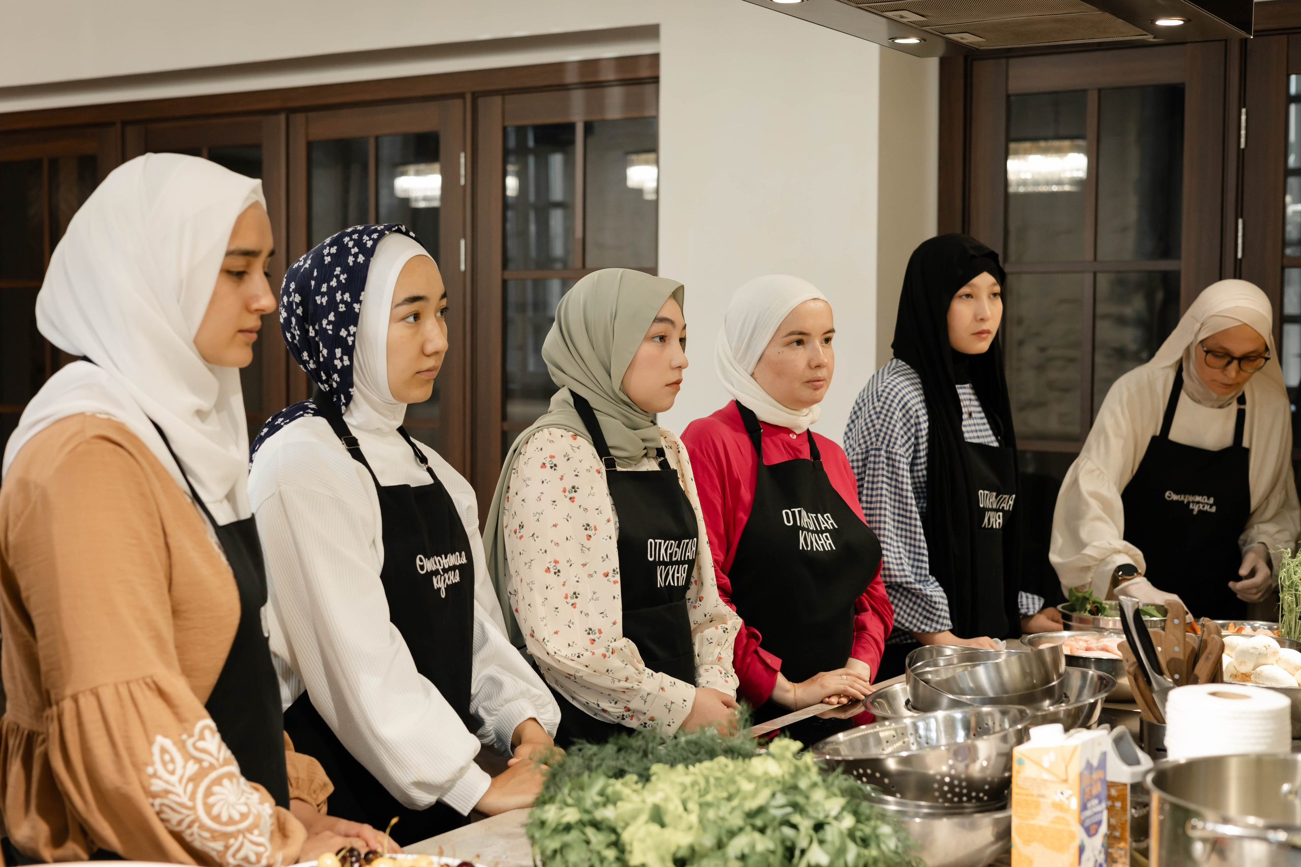 МК Айгуль Усмановой