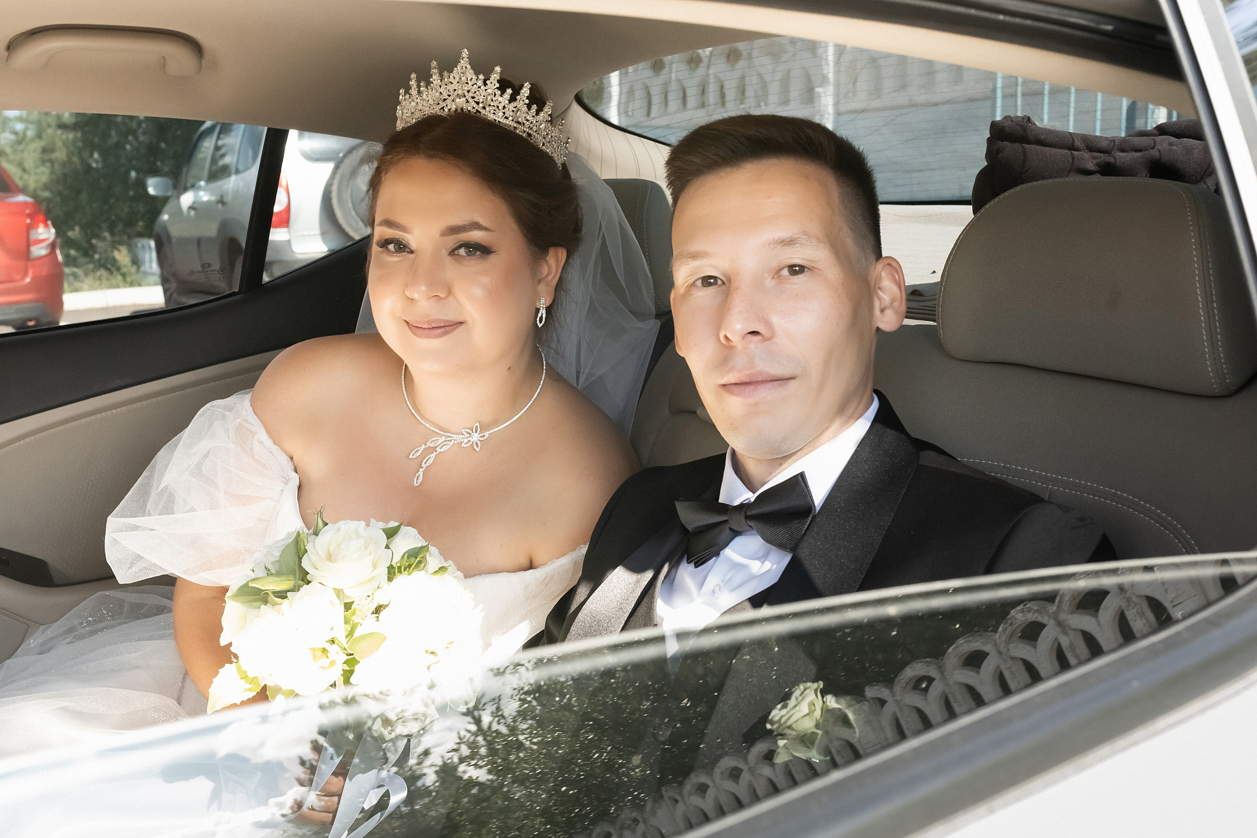 Ильнур и Рамиля