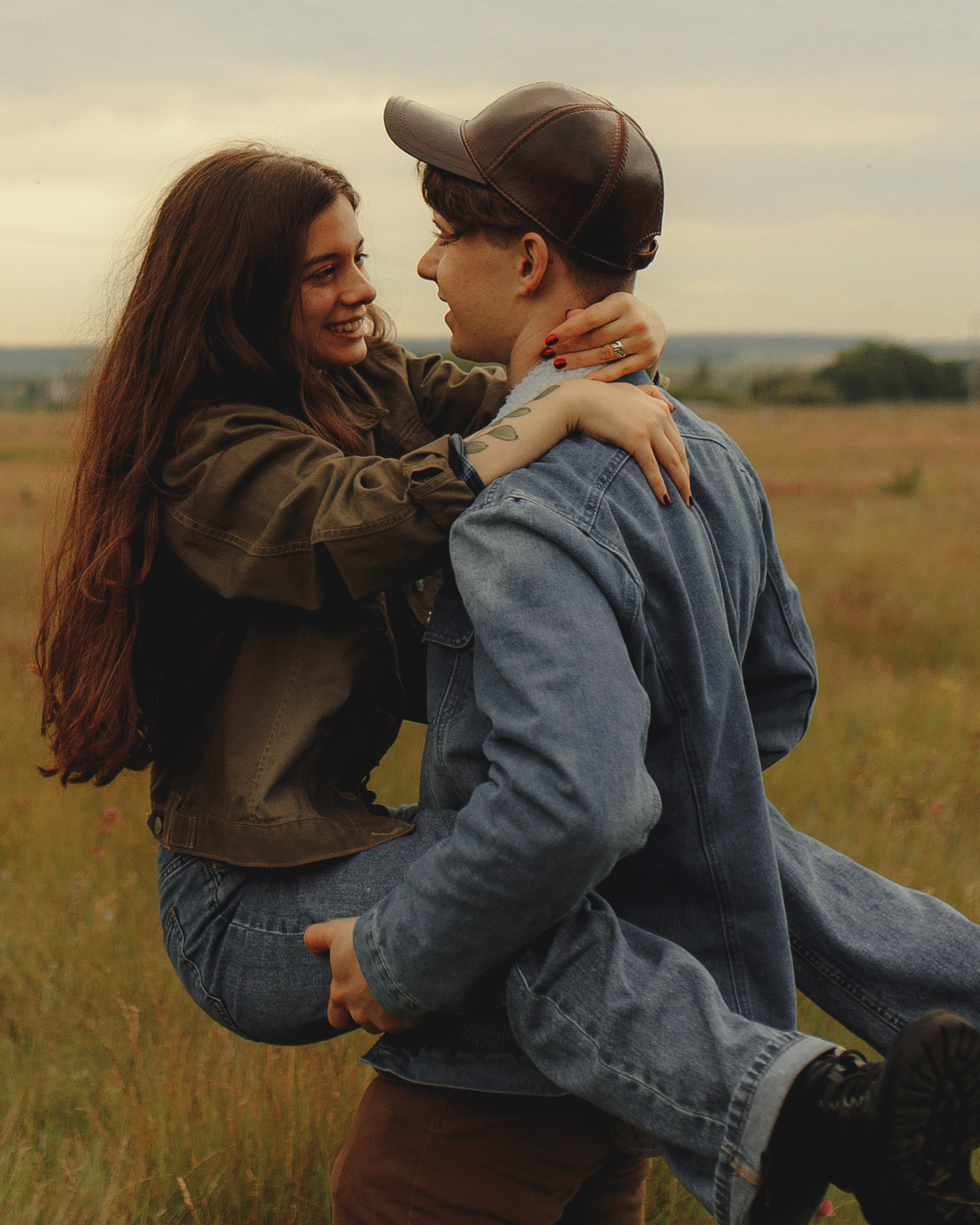 Филипп и Милена